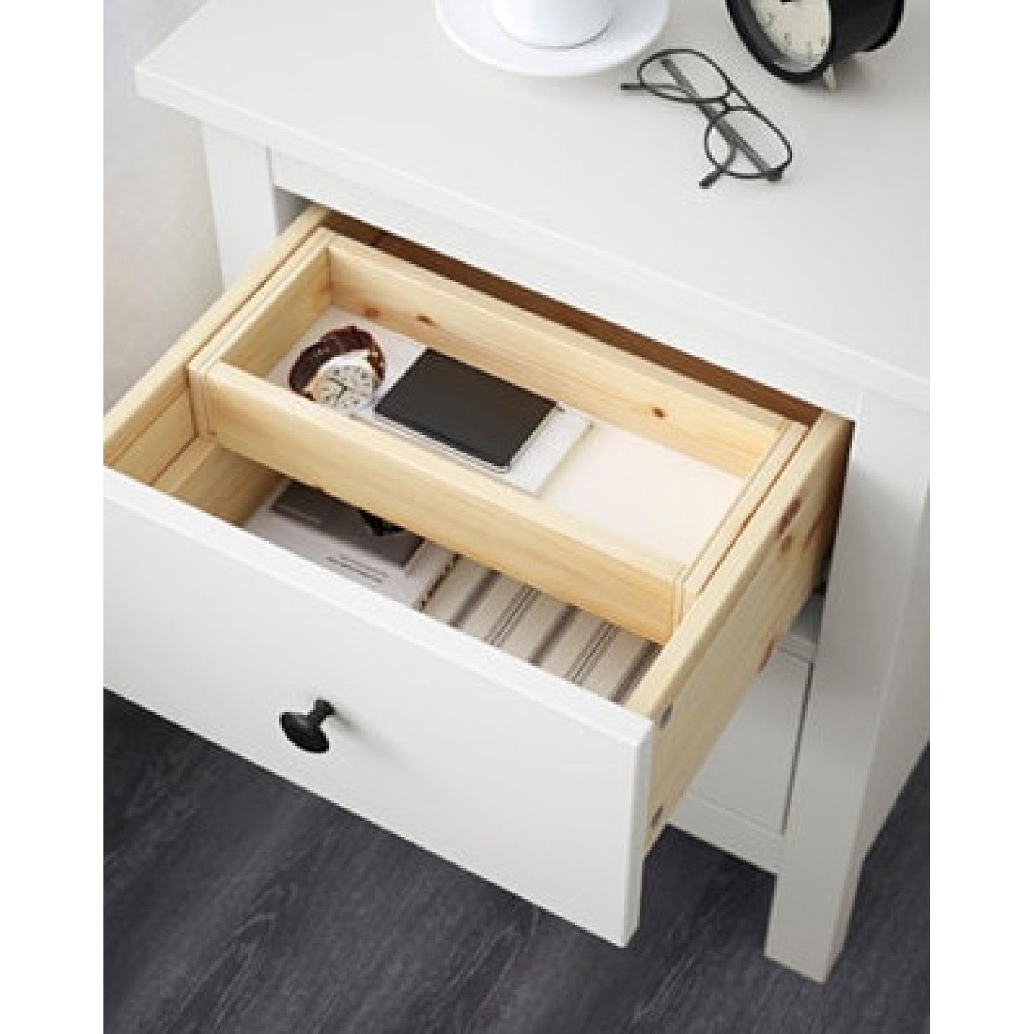 Ikea Hemnes Nightstand - image-1