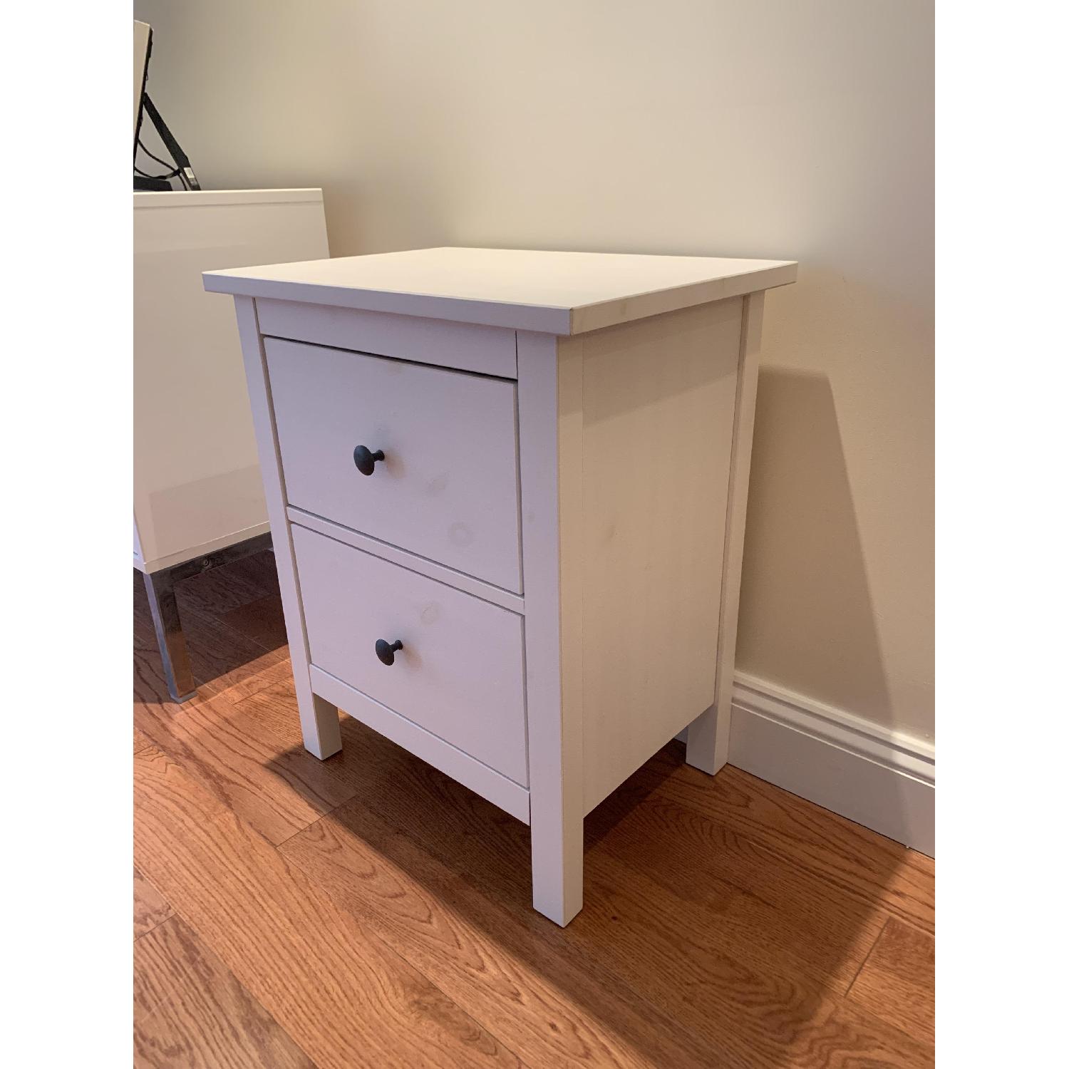 Ikea Hemnes Nightstand - image-2