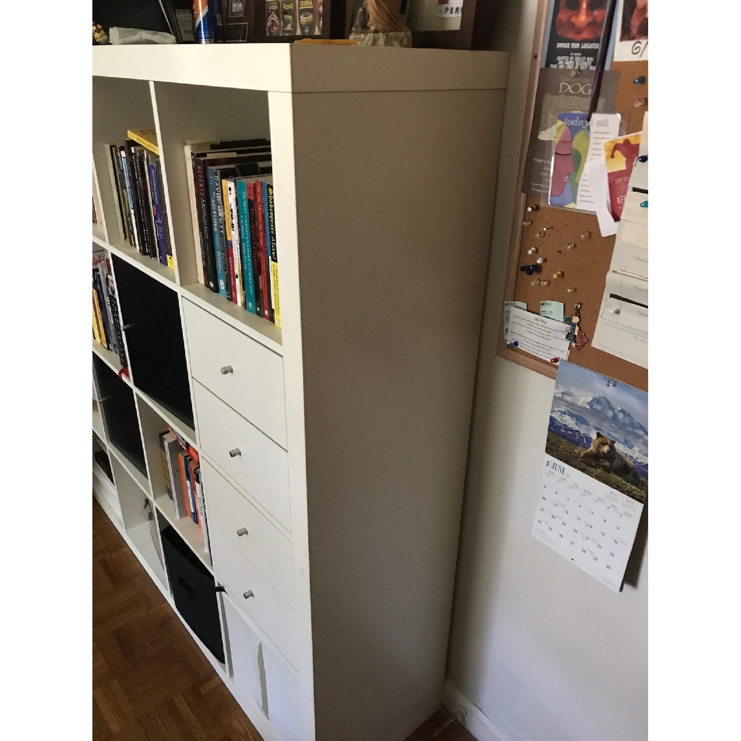 Cubed Shelving Unit - image-1