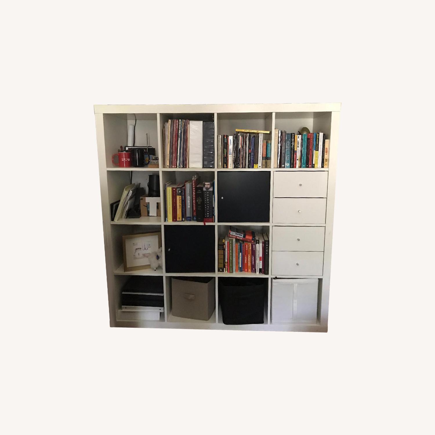 Cubed Shelving Unit - image-2