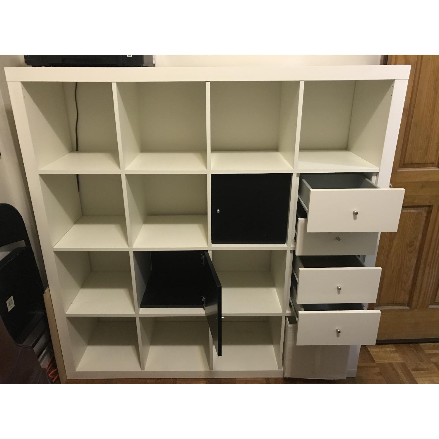 Cubed Shelving Unit - image-4
