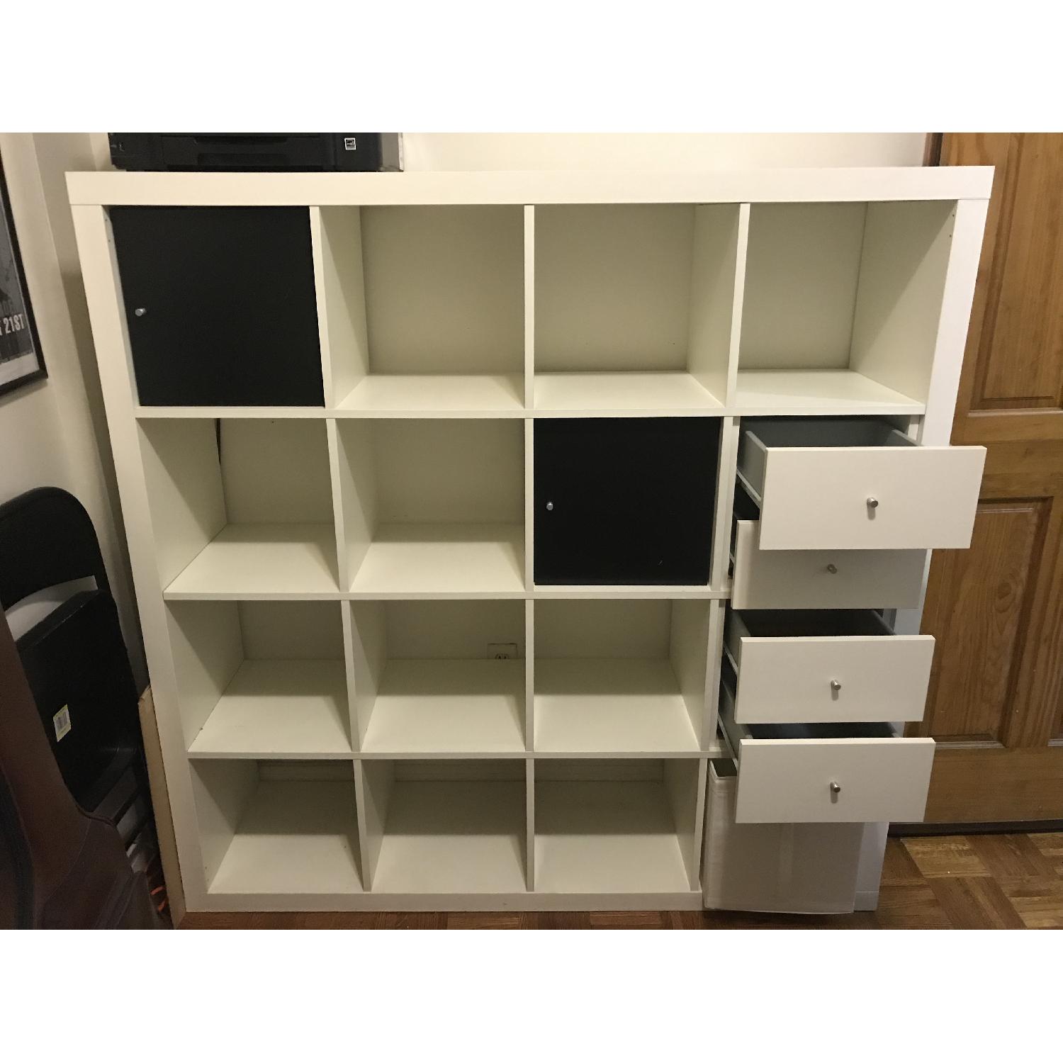 Cubed Shelving Unit - image-3