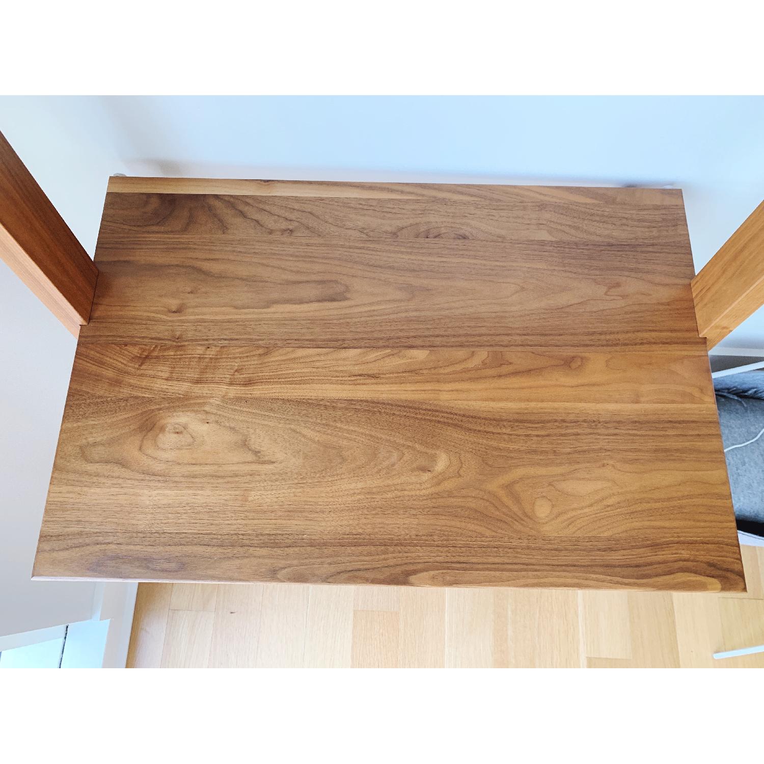 Room & Board Pisa Leaning Desk in Walnut - image-4