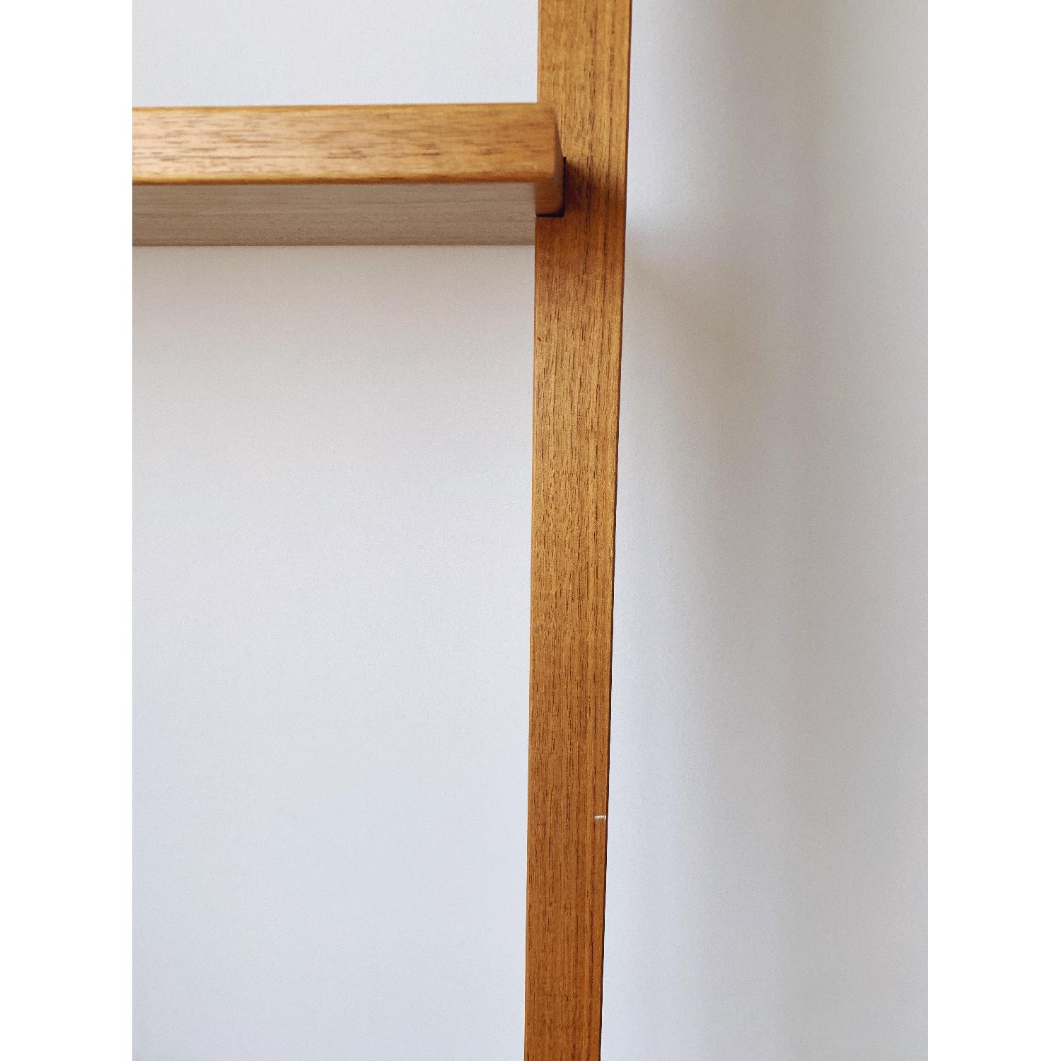 Room & Board Pisa Leaning Desk in Walnut - image-5