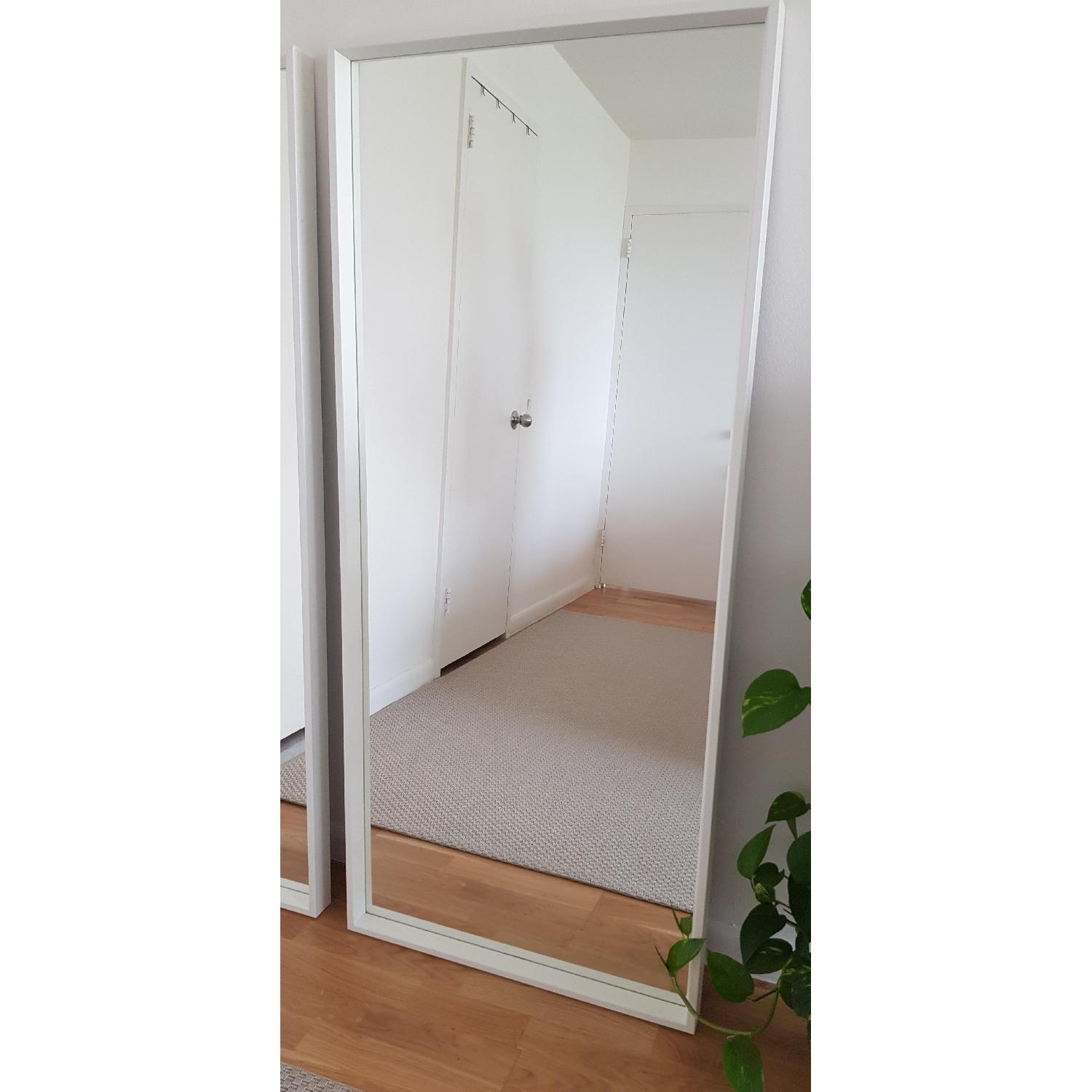 Ikea Nissedal Wall Mirrors - image-2