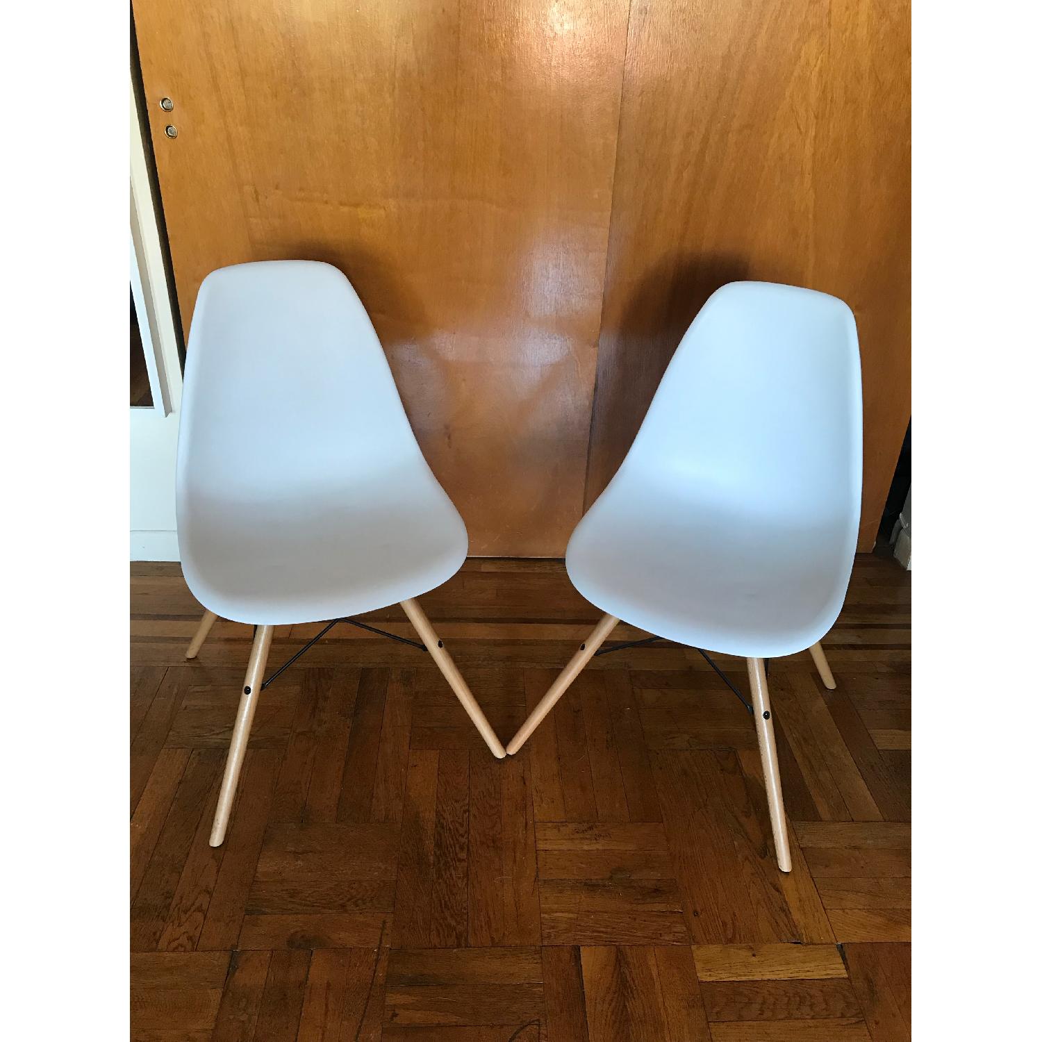 Langley Street Accent Side Chairs AptDeco