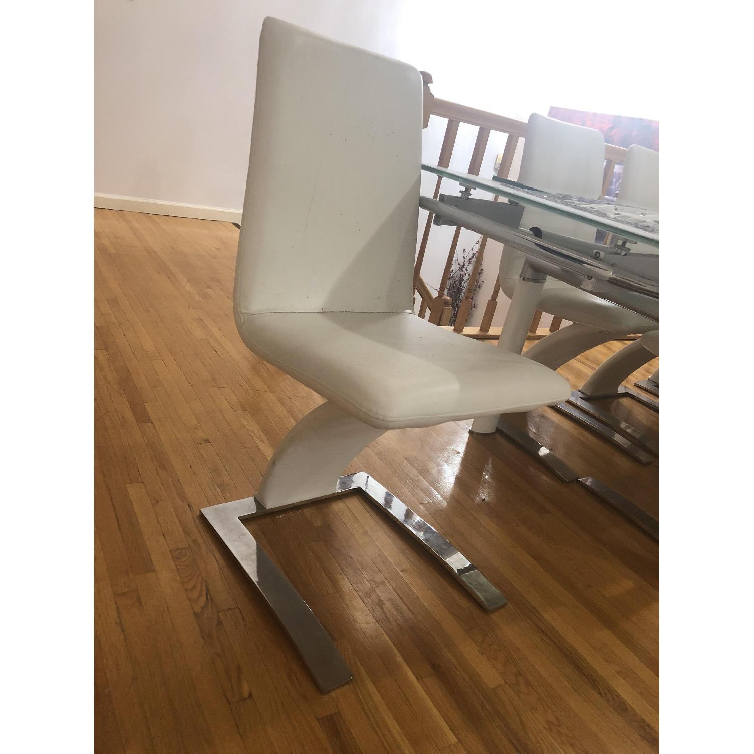 Modern 9-Piece Dining Set - image-3