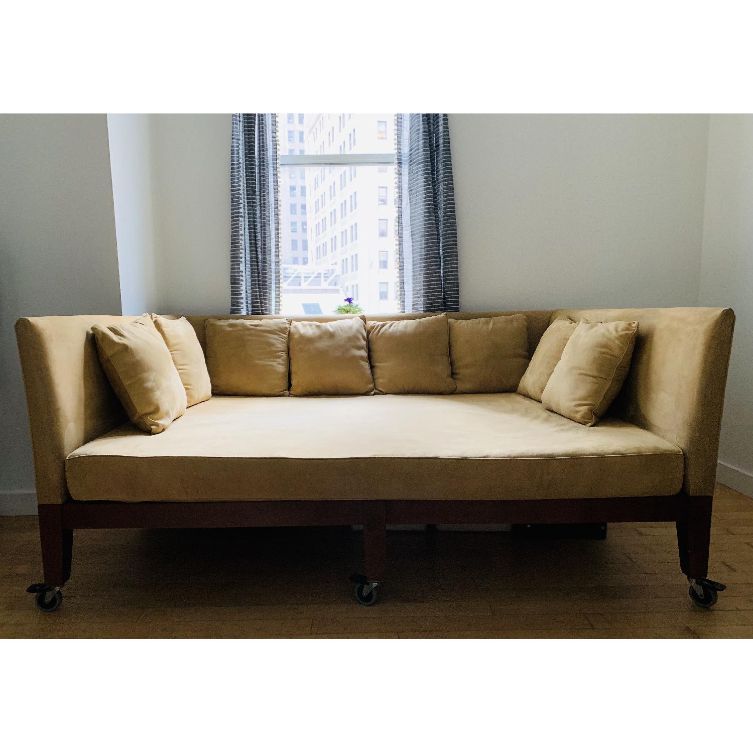 Philippe Starck Neoz Deep Three-Seat Sofa - image-1