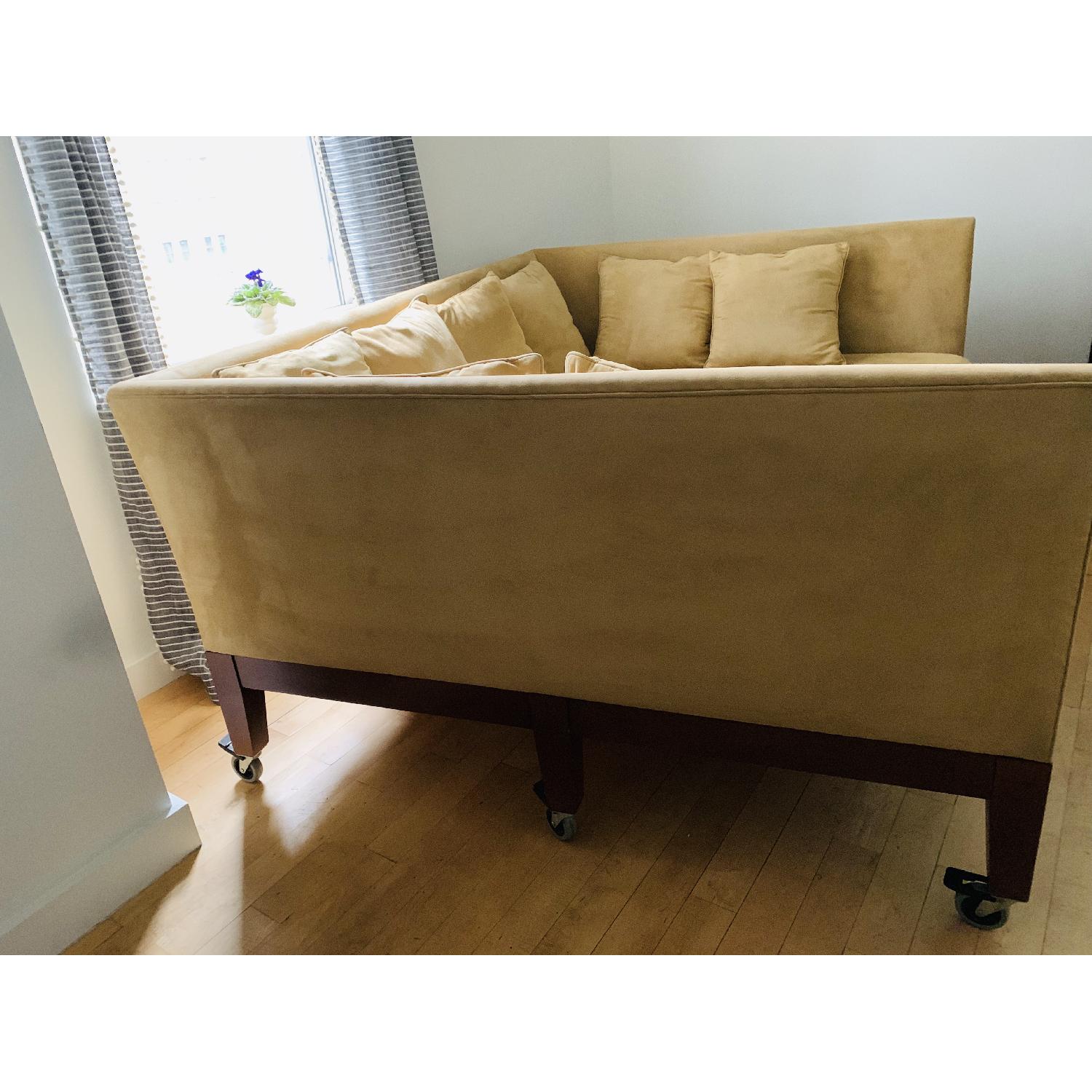 Philippe Starck Neoz Deep Three-Seat Sofa - image-2