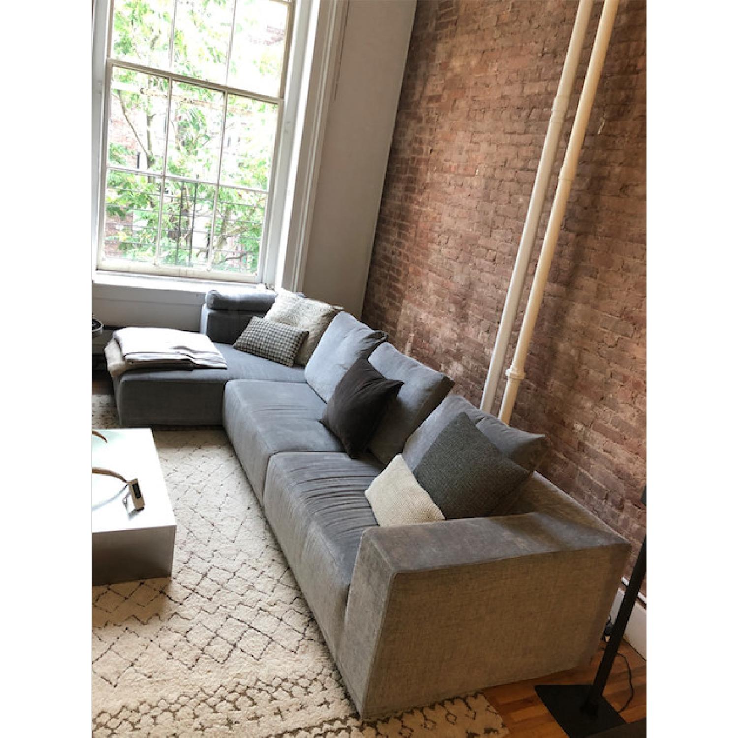 N Eilersen A/S Baseline Sectional Sofa - image-2