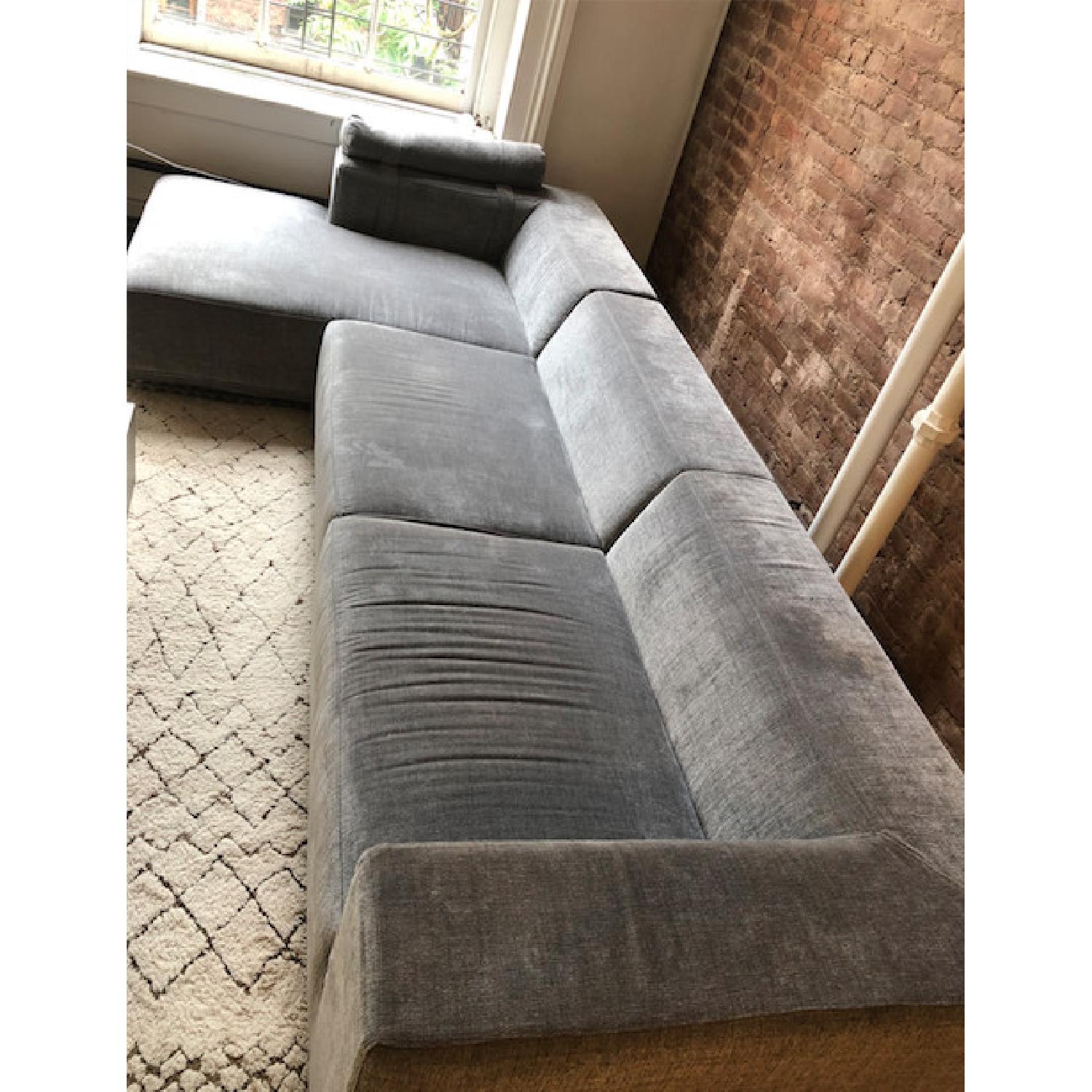 N Eilersen A/S Baseline Sectional Sofa - image-3