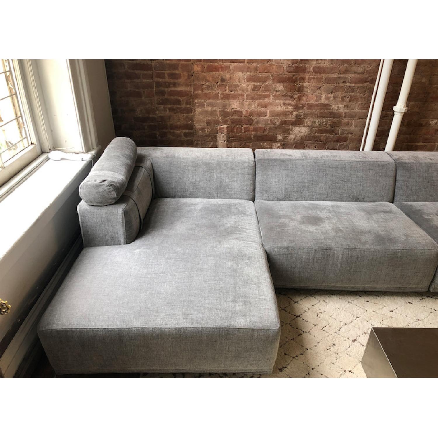 N Eilersen A/S Baseline Sectional Sofa - image-4