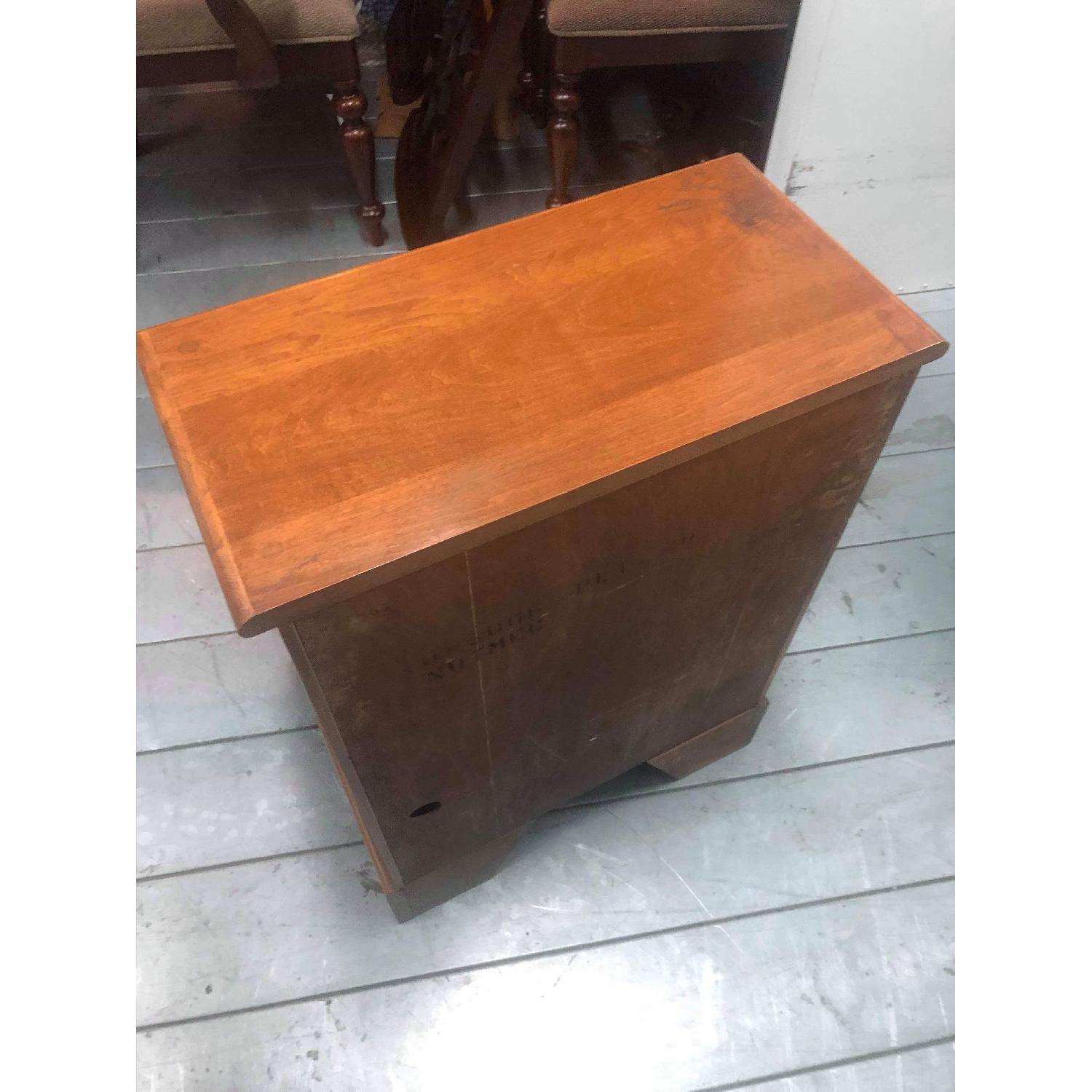 Ethan Allen Vintage Nightstand - image-10
