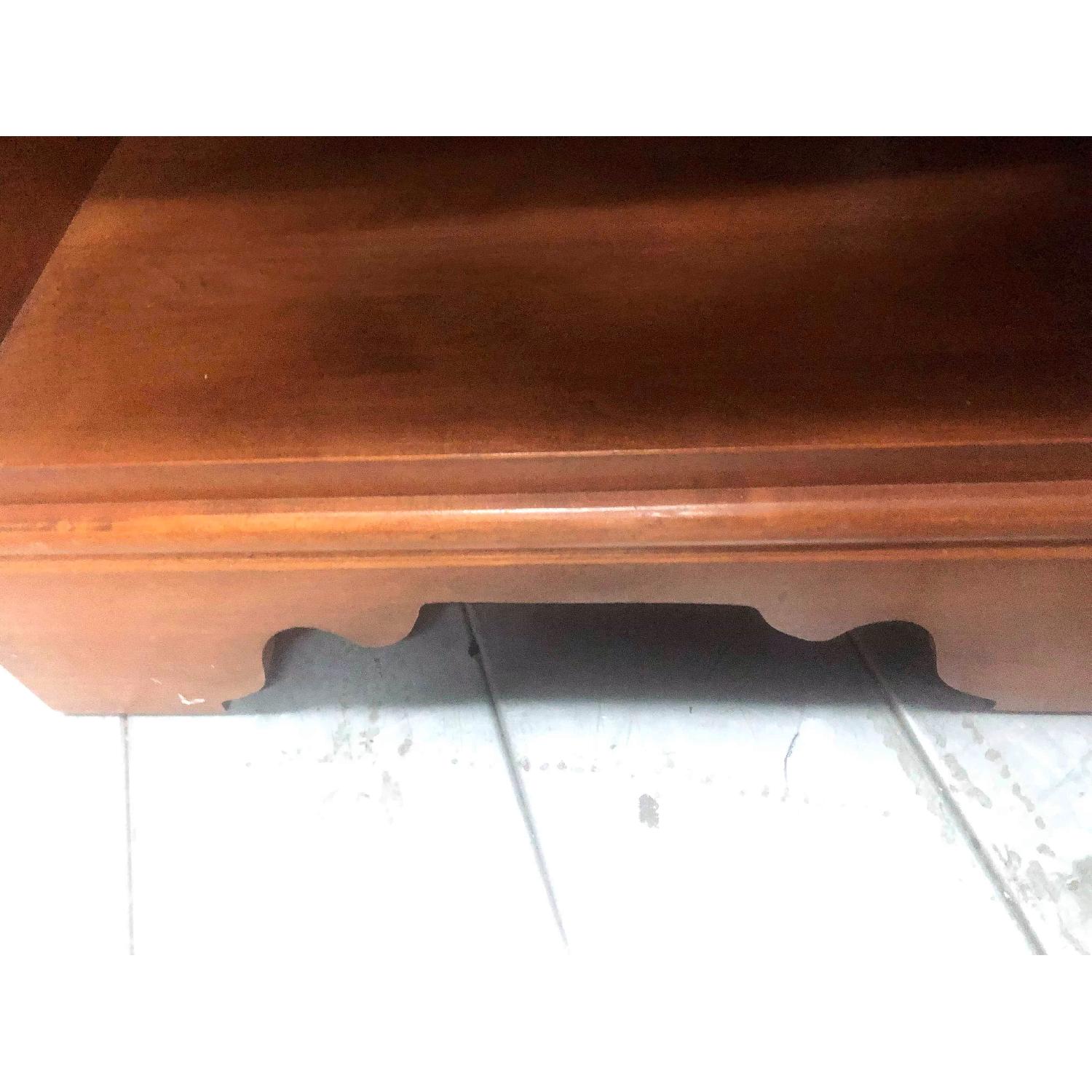 Ethan Allen Vintage Nightstand - image-9