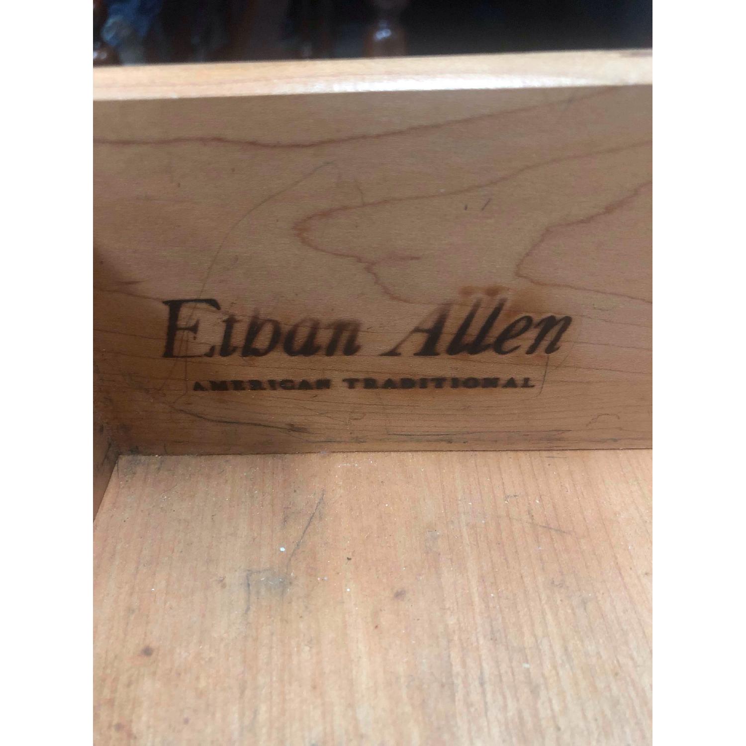 Ethan Allen Vintage Nightstand - image-8