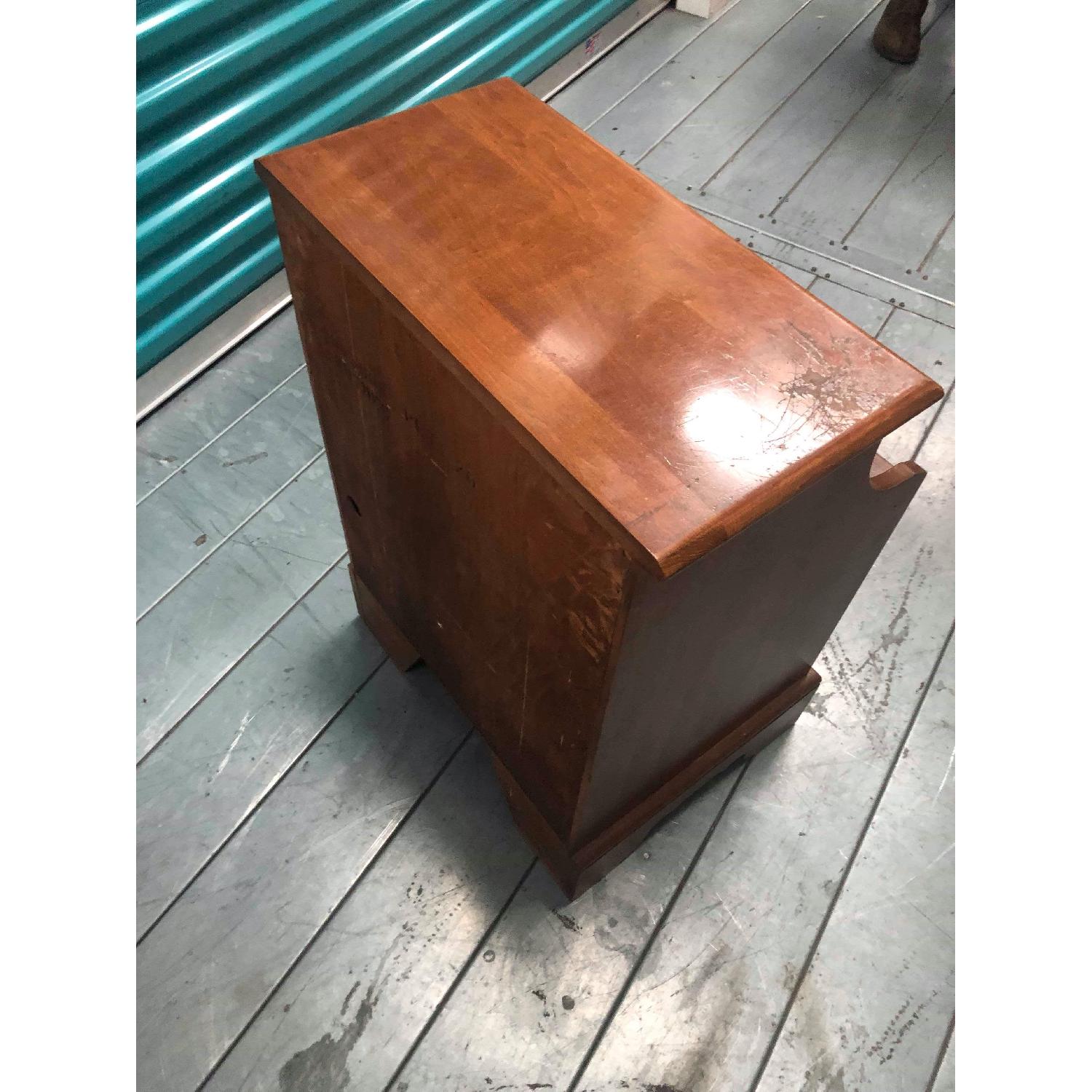 Ethan Allen Vintage Nightstand - image-3