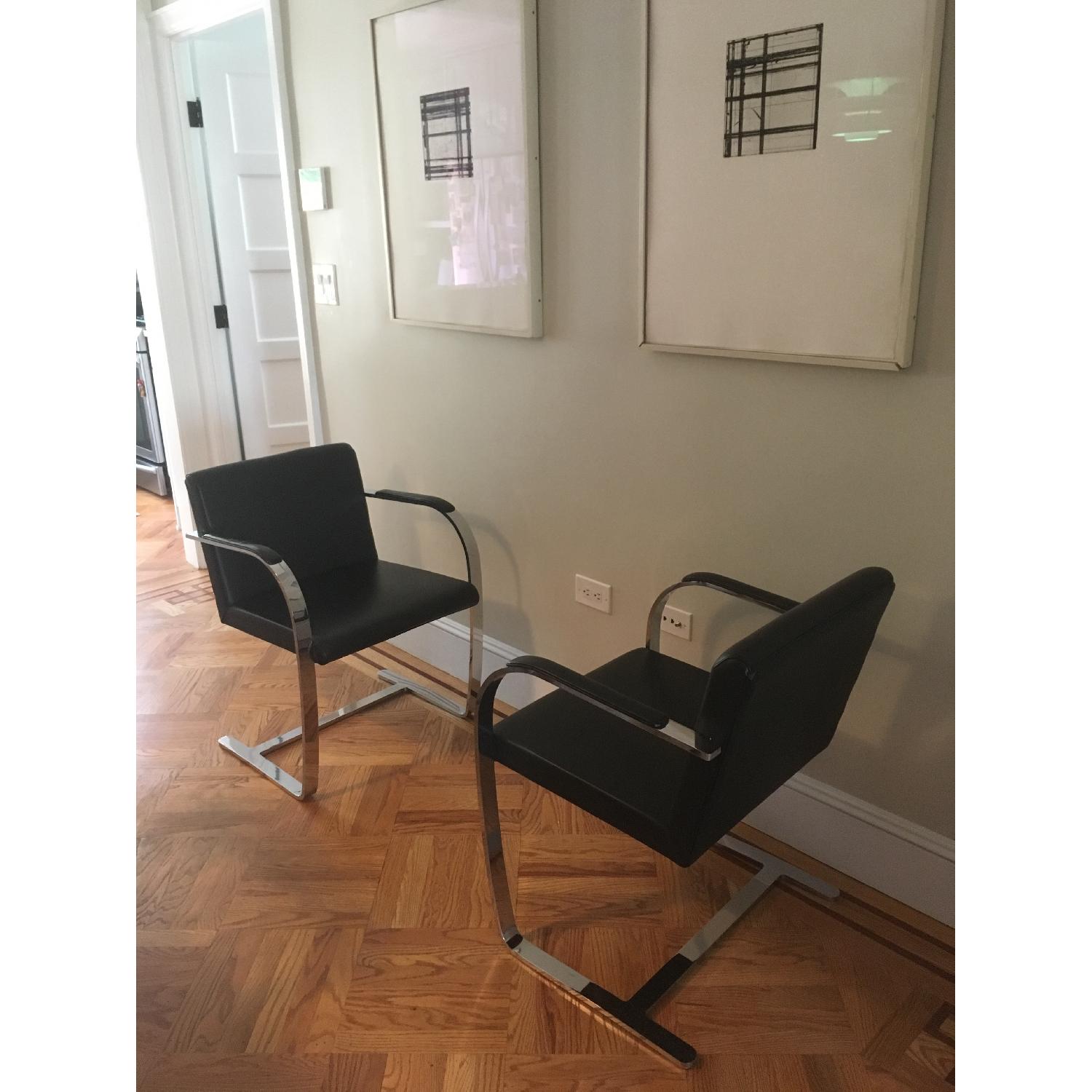 Mies Van Der Rohe BRNO Chairs Reproduction - image-9