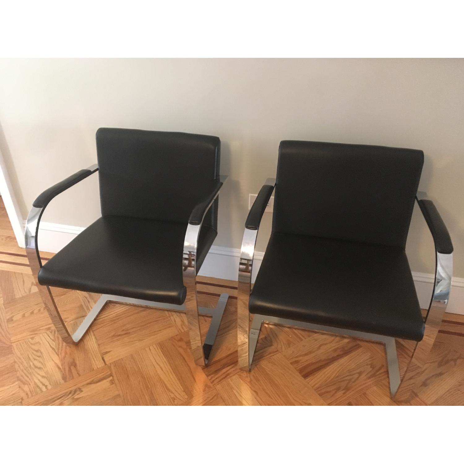 Mies Van Der Rohe BRNO Chairs Reproduction - image-10