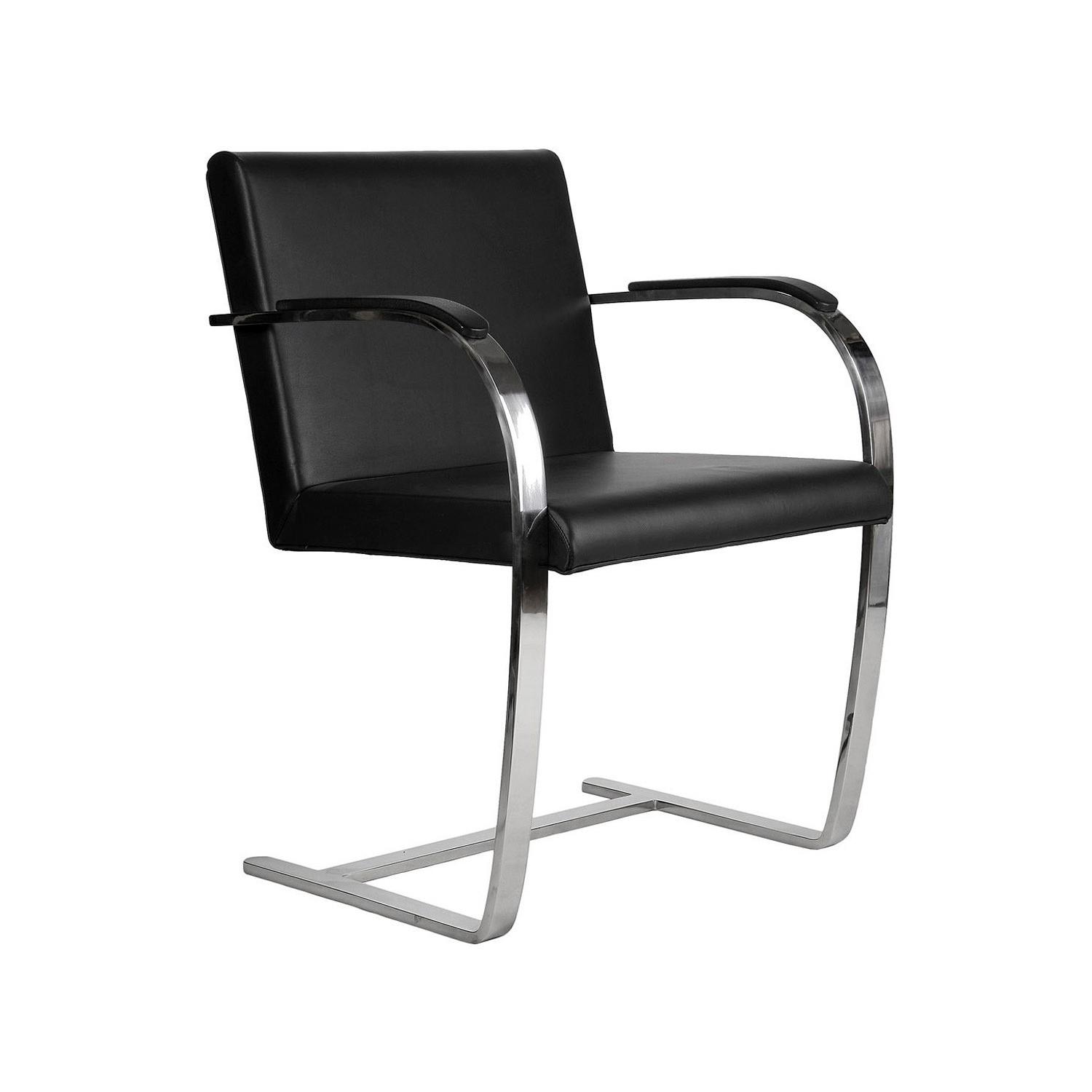 Mies Van Der Rohe BRNO Chairs Reproduction - image-0