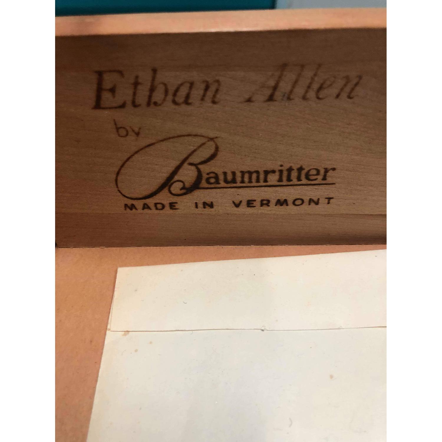 Ethan Allen Vintage 1960s Dresser - image-1