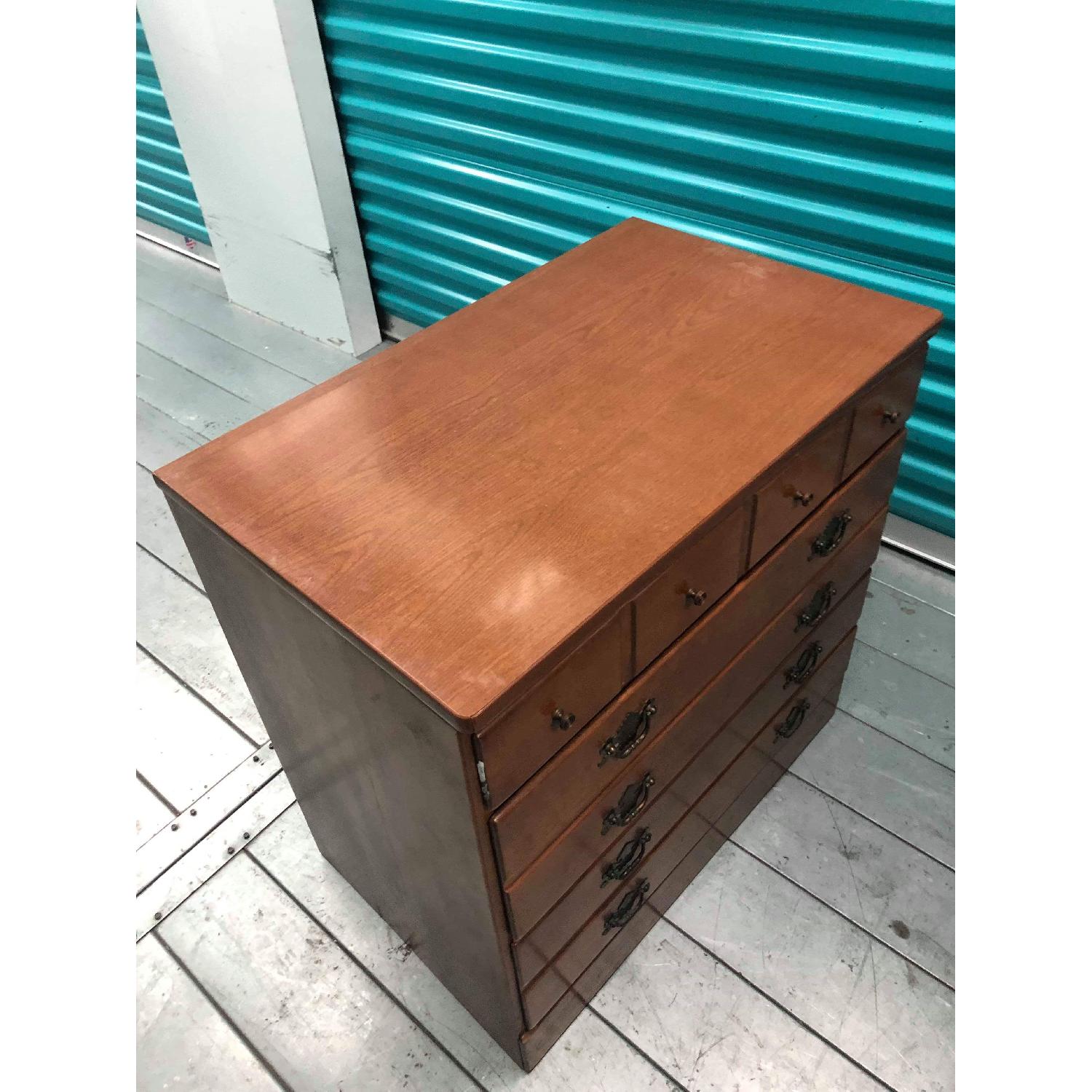 Ethan Allen Vintage 1960s Dresser - image-9