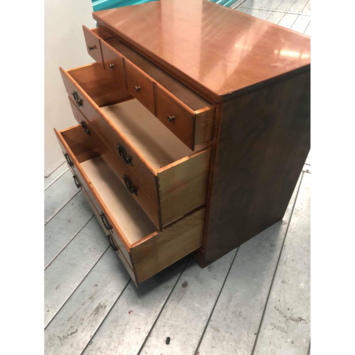 Ethan Allen Vintage 1960s Dresser - image-3