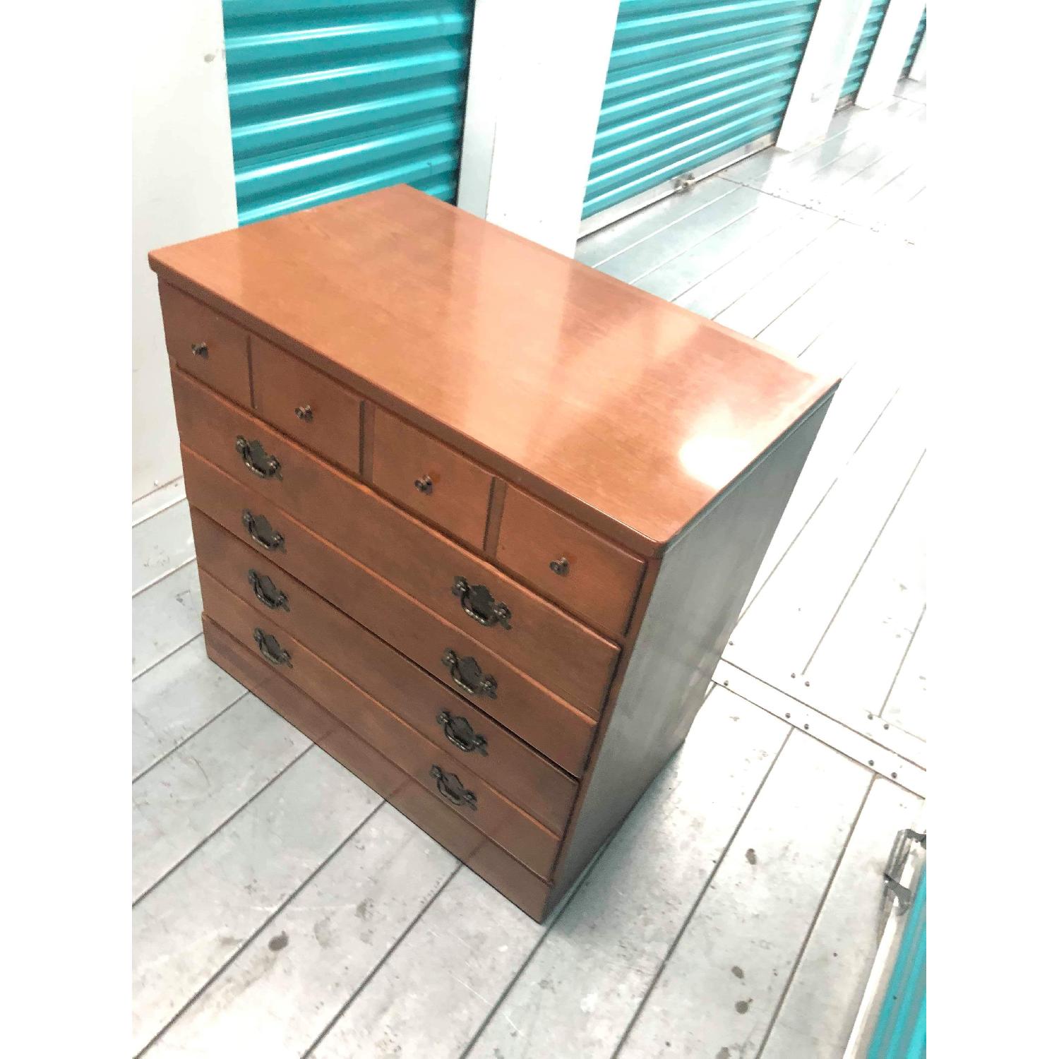 Ethan Allen Vintage 1960s Dresser - image-4