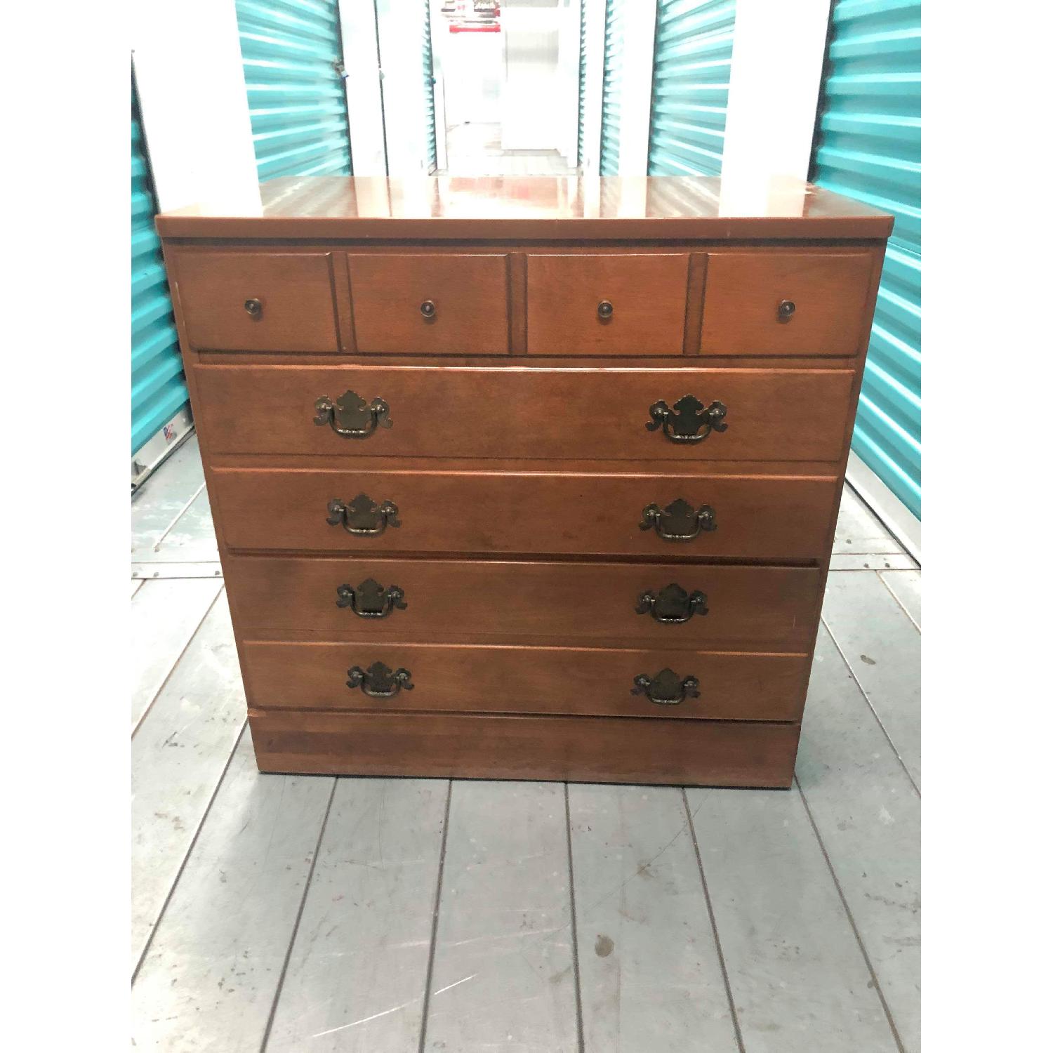 Ethan Allen Vintage 1960s Dresser - image-10