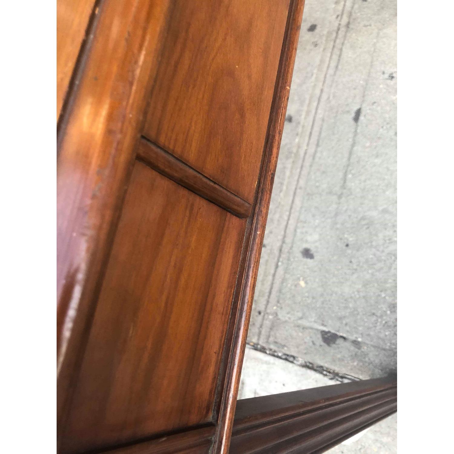 Antique 1940s Wooden Table - image-2