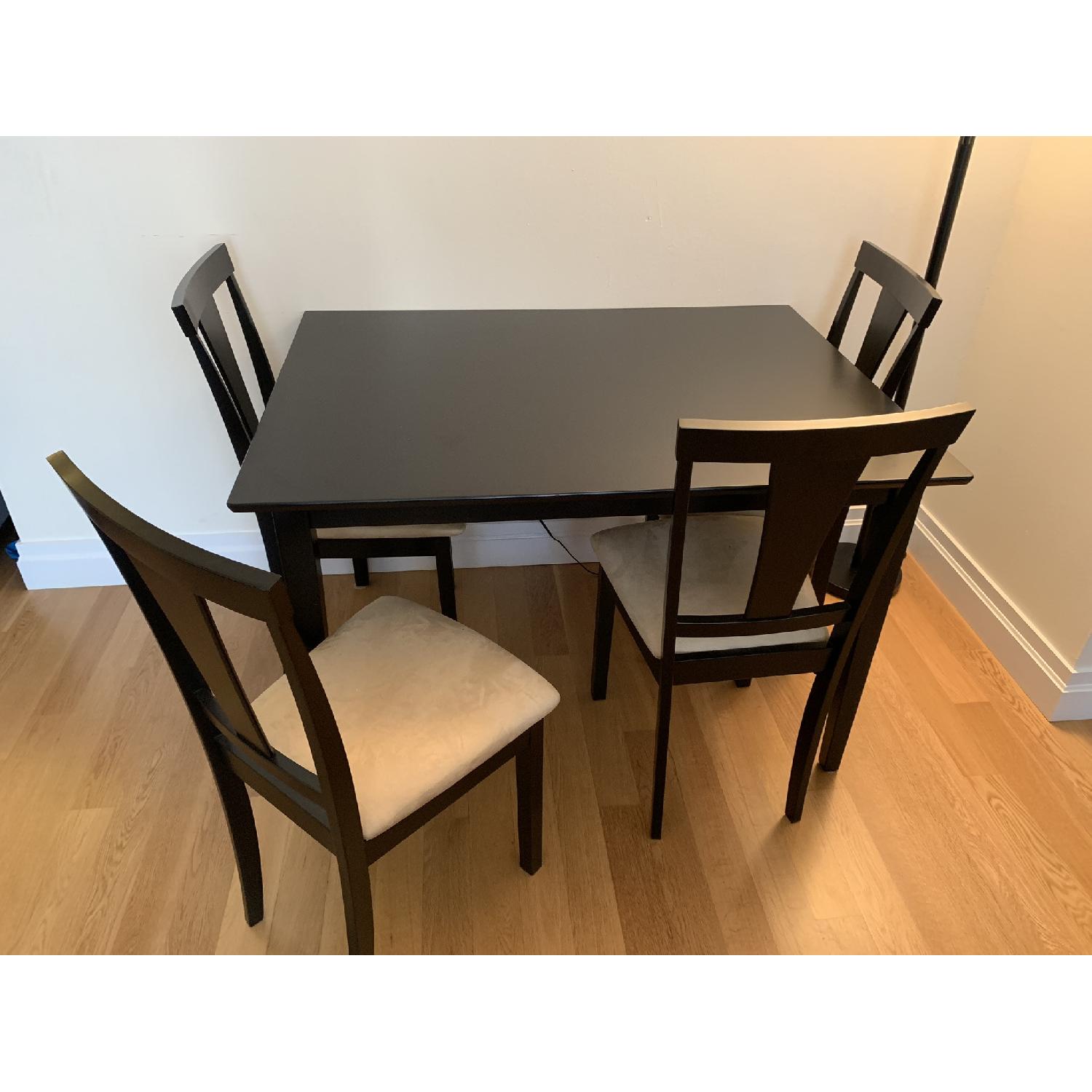 Coaster Fine Furniture Geary 5-Piece Dining Set - image-1