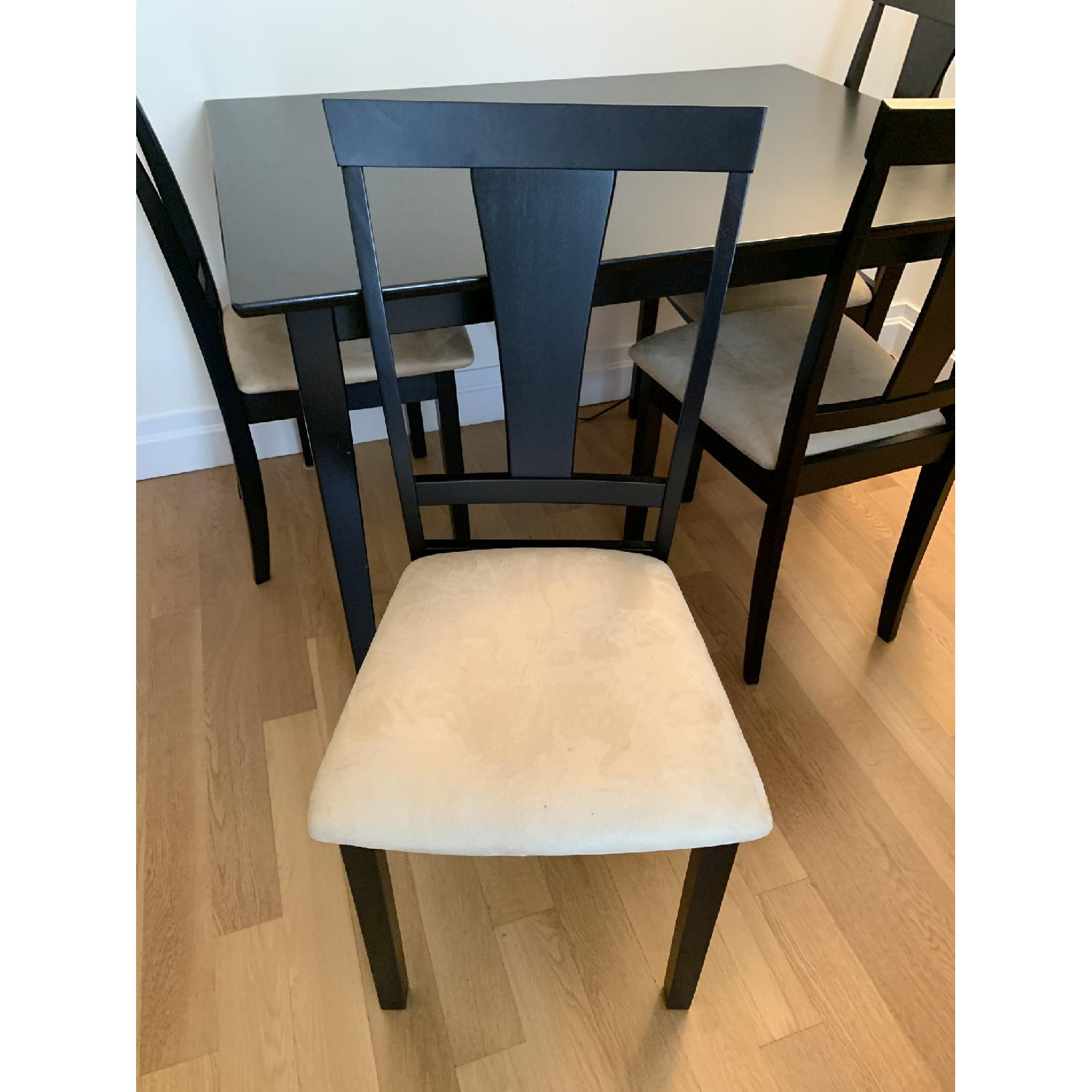 Coaster Fine Furniture Geary 5-Piece Dining Set - image-3