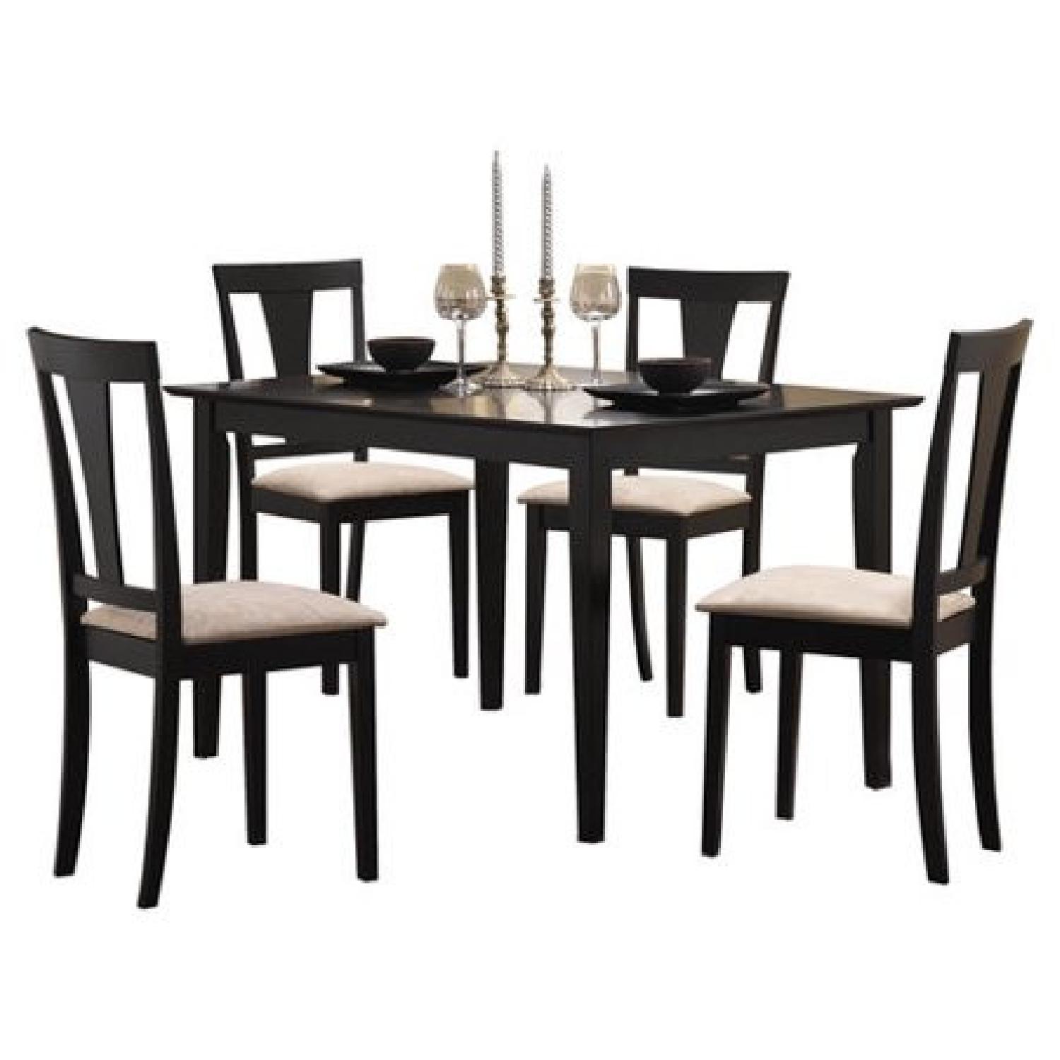 Coaster Fine Furniture Geary 5-Piece Dining Set - image-6