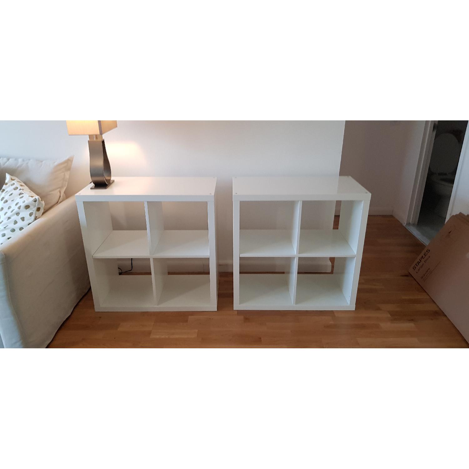 Ikea Kallax Shelving Units - image-3
