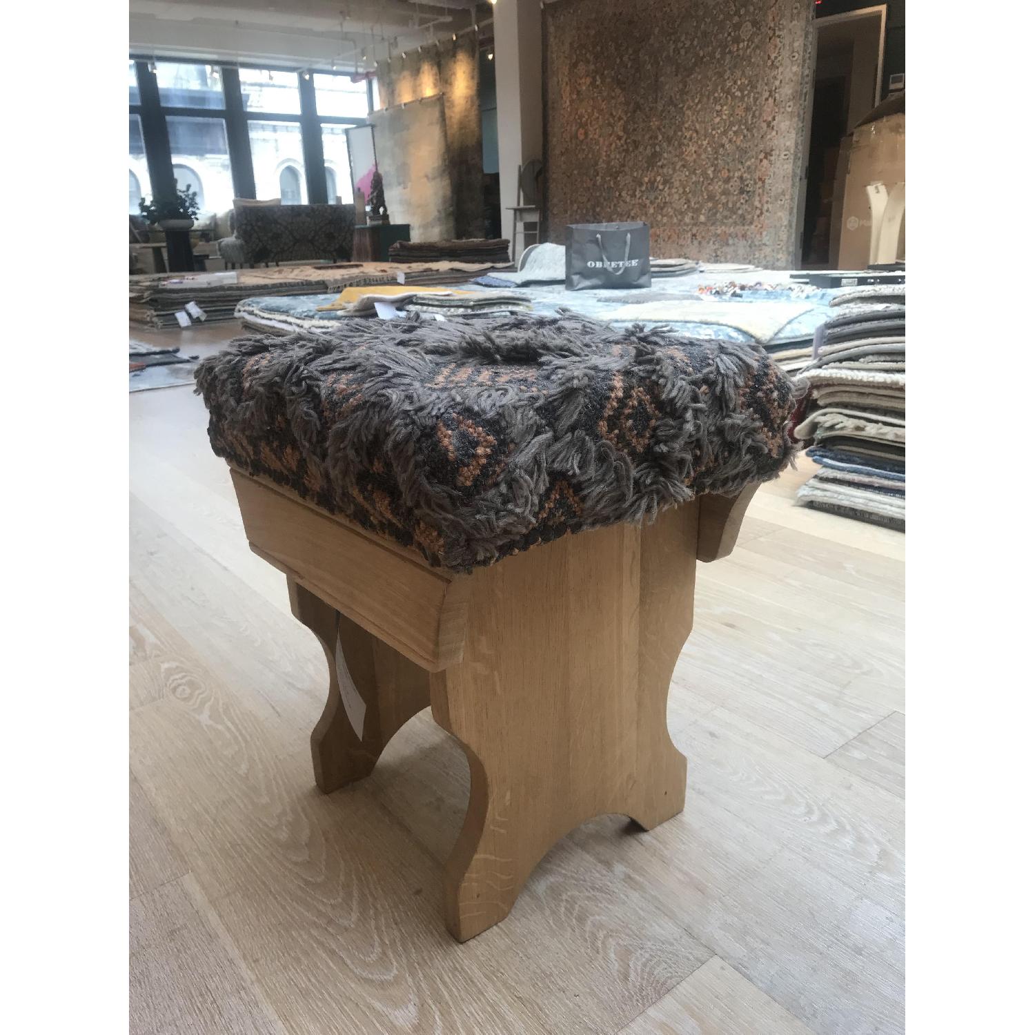 Moroccan Stool - AptDeco