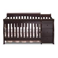 tuscany crib and changer