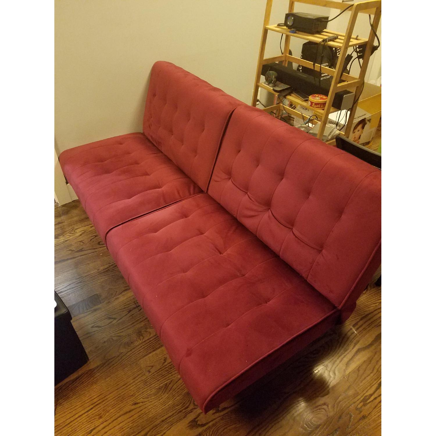 DHP Furniture Emily Futon - image-1