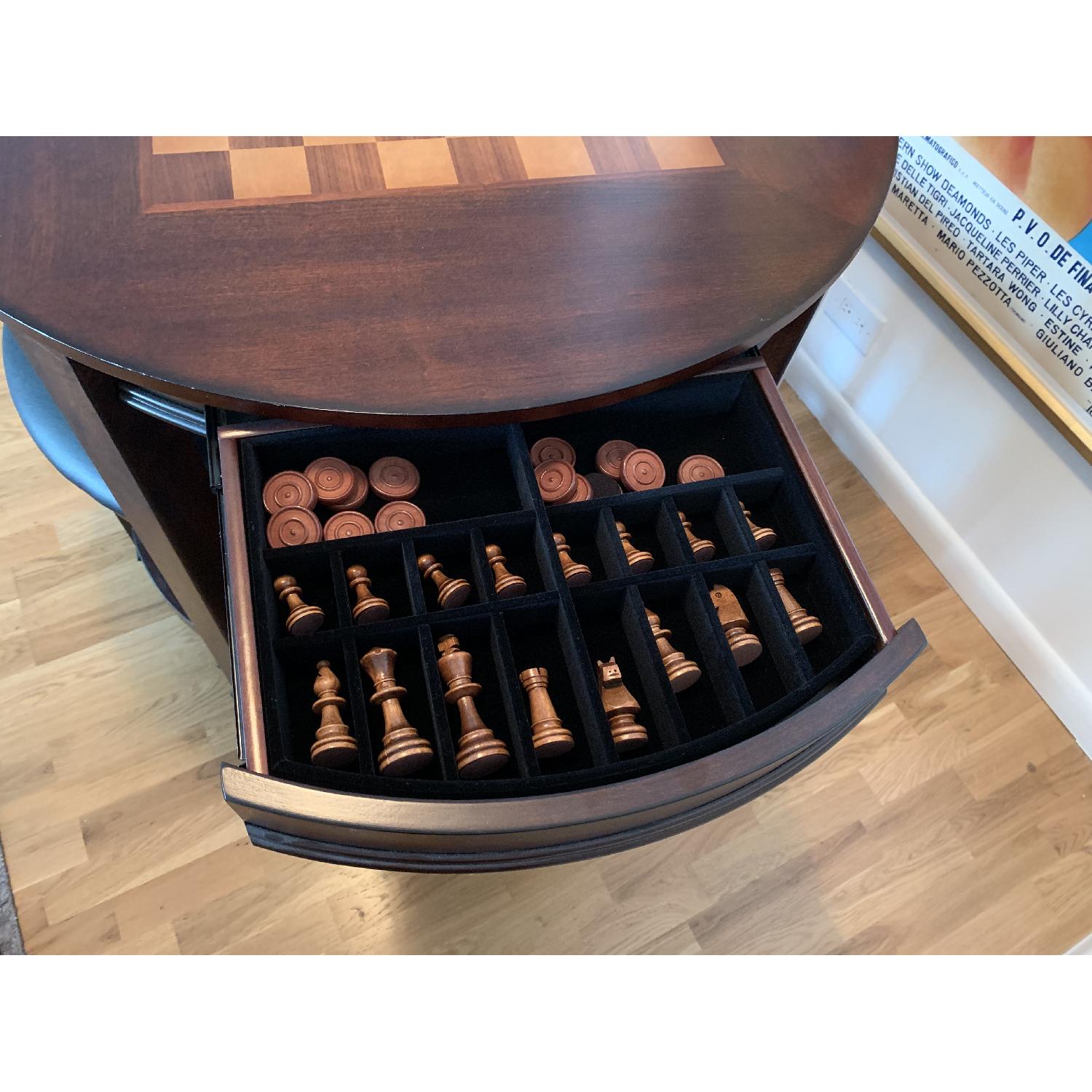 5-Piece Gaming Table Dining Set - image-3