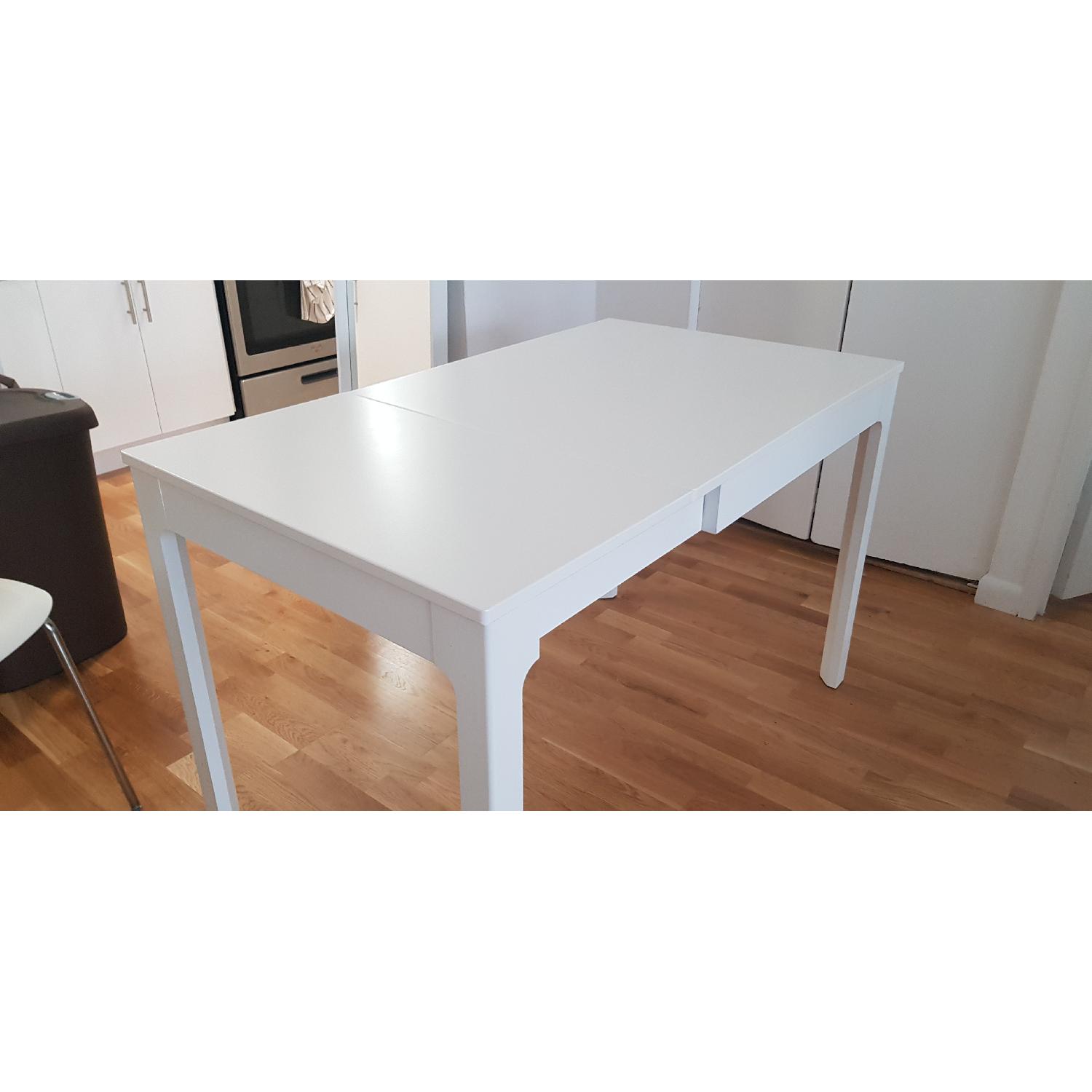 Ikea Ekedalen Extendable Dining Table - image-3