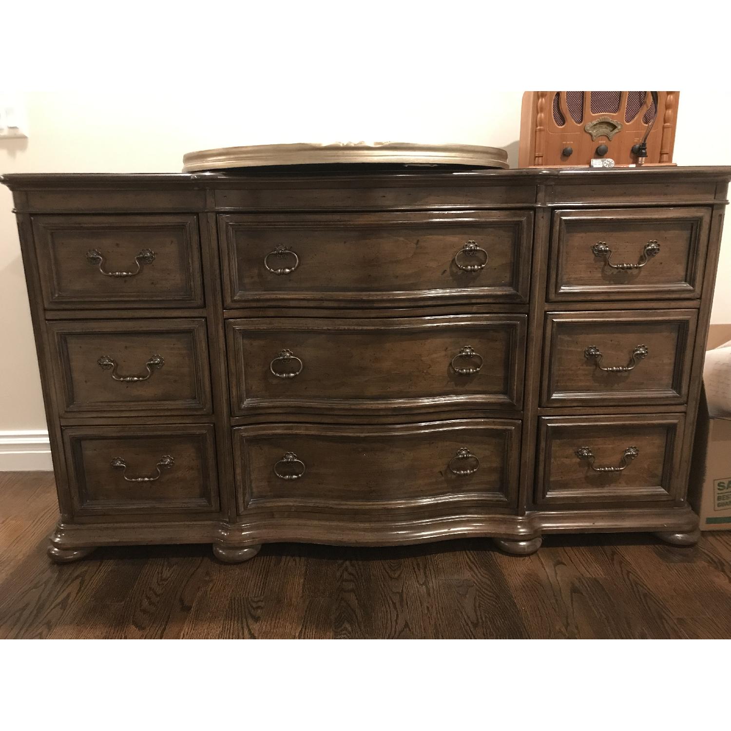Macy's King Bedroom Set AptDeco