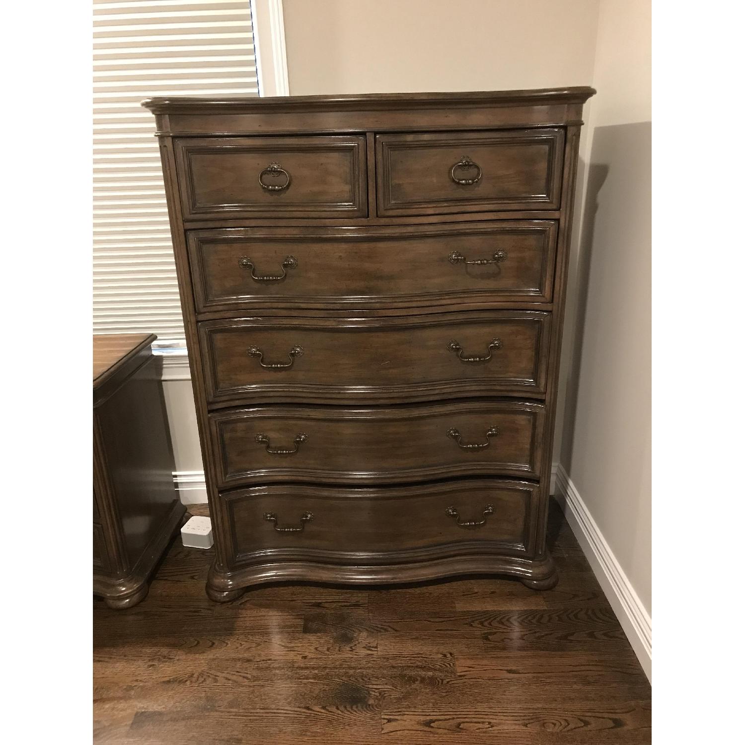 Macy's King Bedroom Set AptDeco