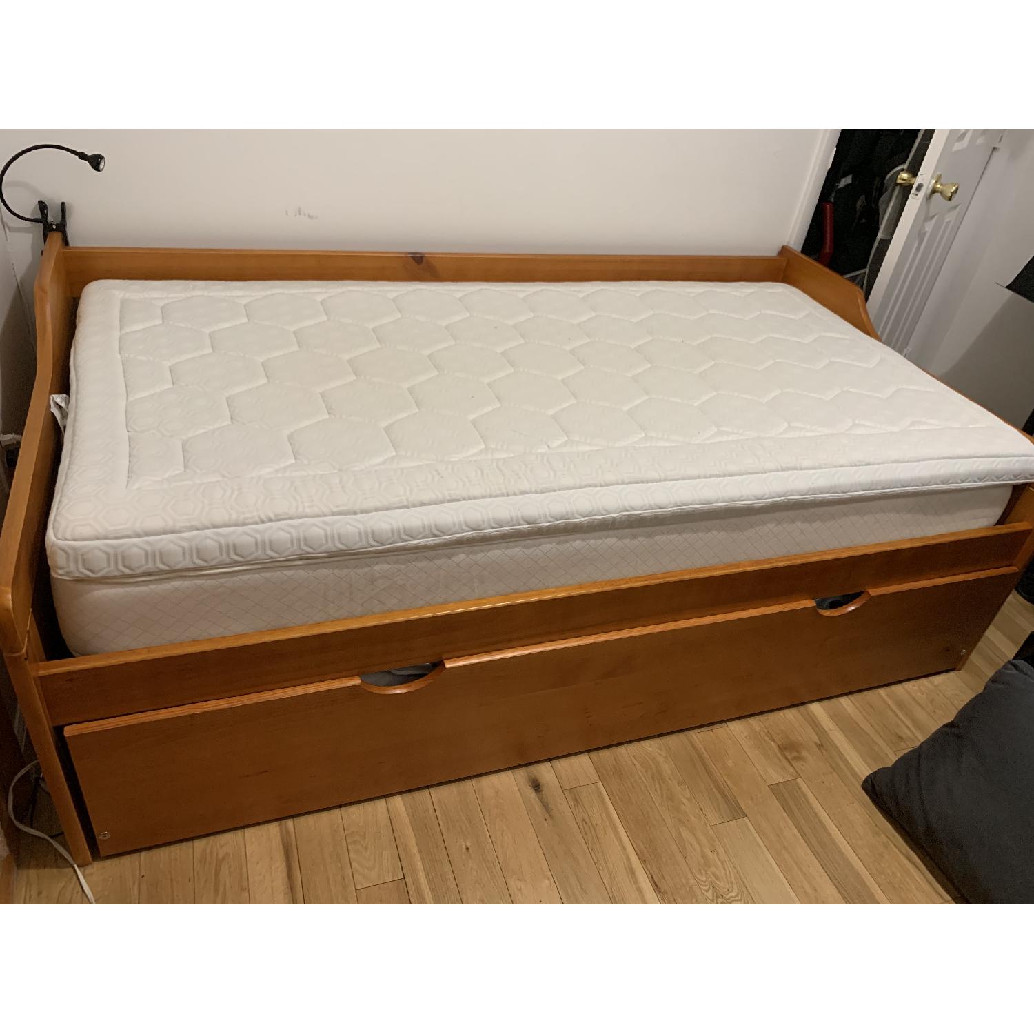 Palace Imports Rio Twin Daybed w/ Trundle - image-1