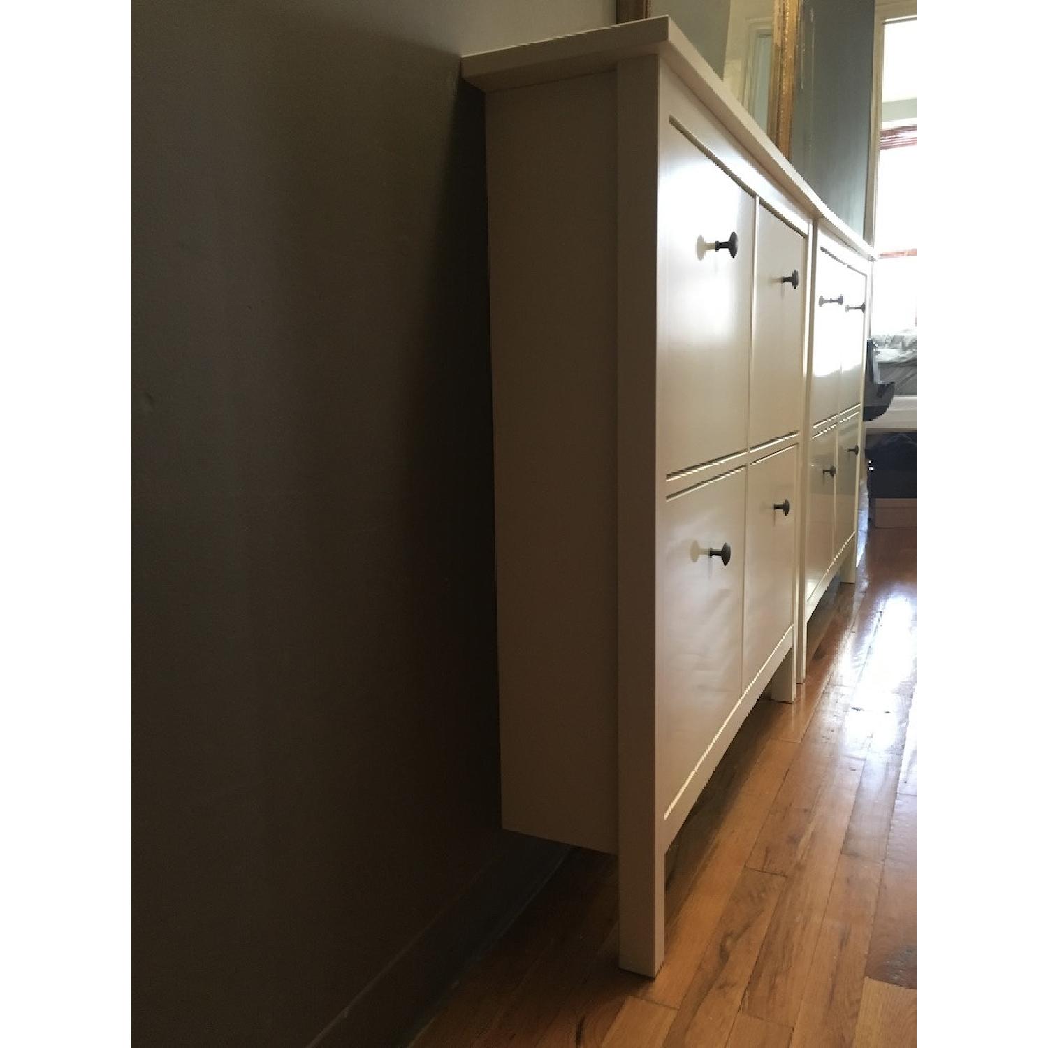 Ikea Hemnes Shoe Cabinets - image-4