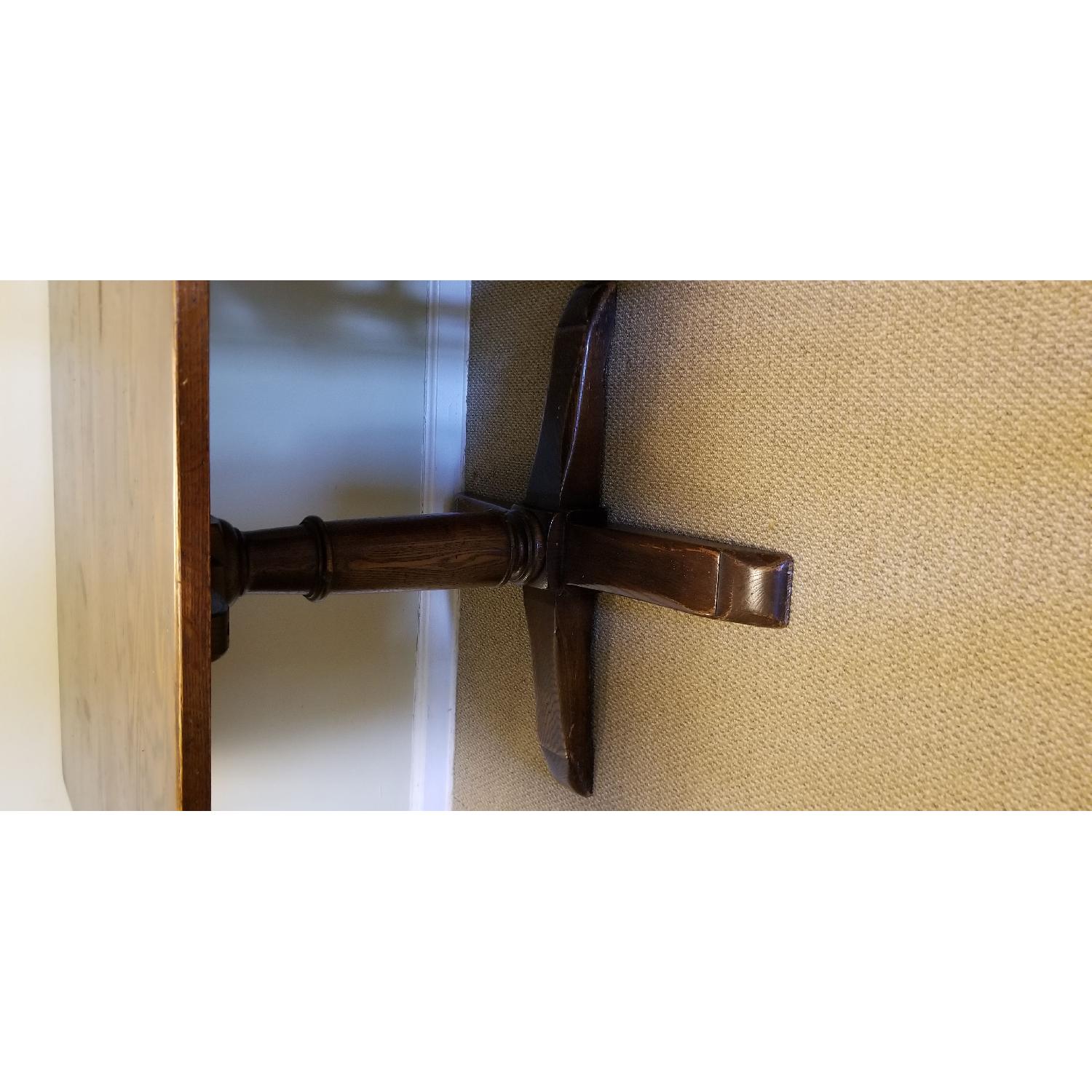 Kensington Furniture 1920s Antique Jacobean Dining Set - image-4