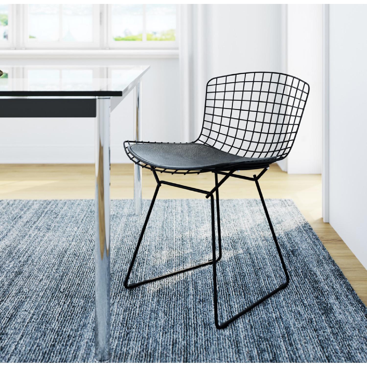 Inmod Harry Bertoia Style Chairs - image-1