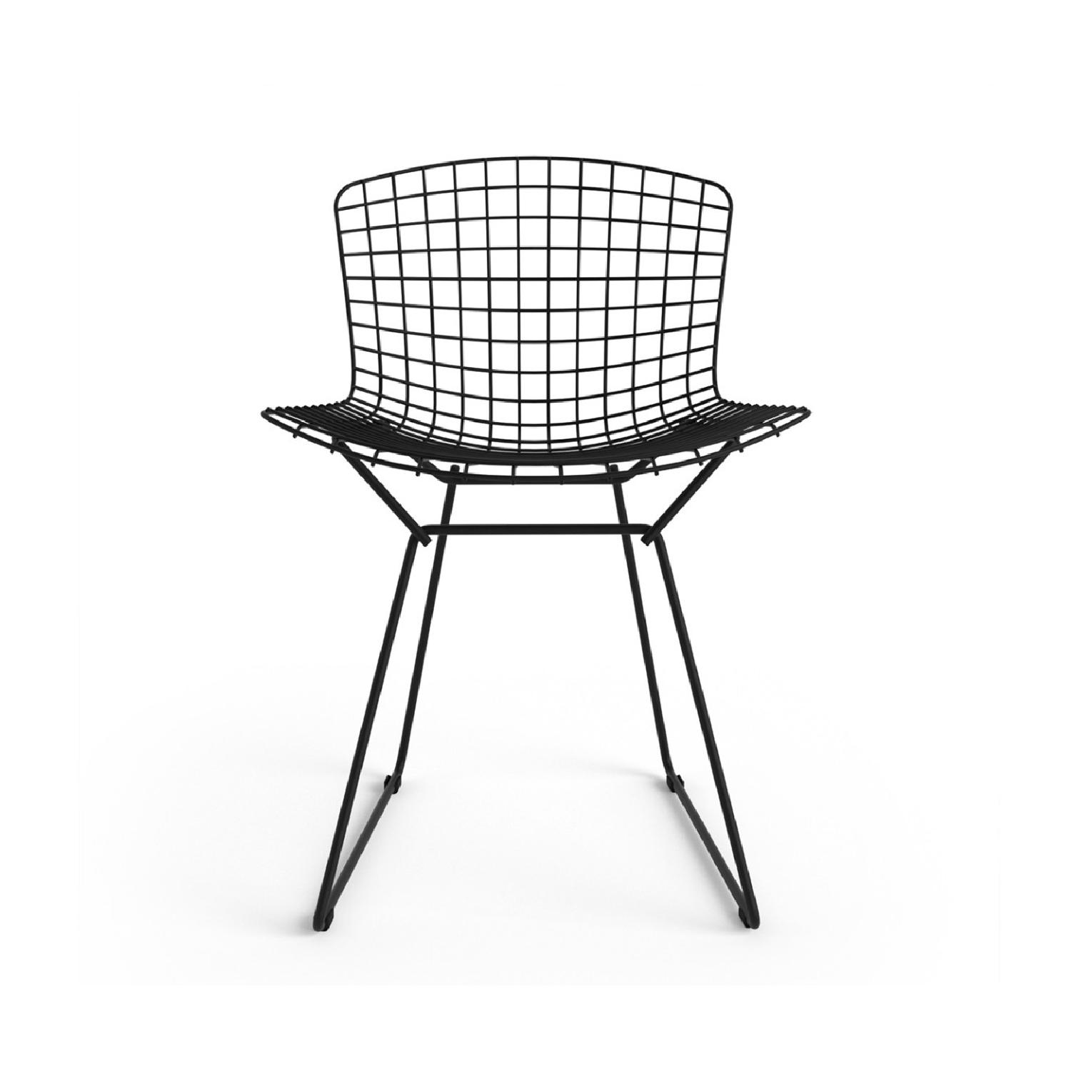 Inmod Harry Bertoia Style Chairs AptDeco