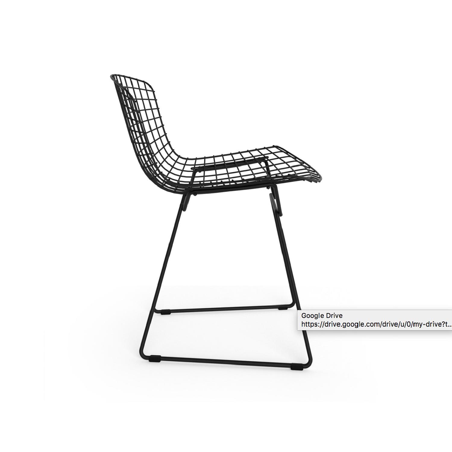 Inmod Harry Bertoia Style Chairs - image-2