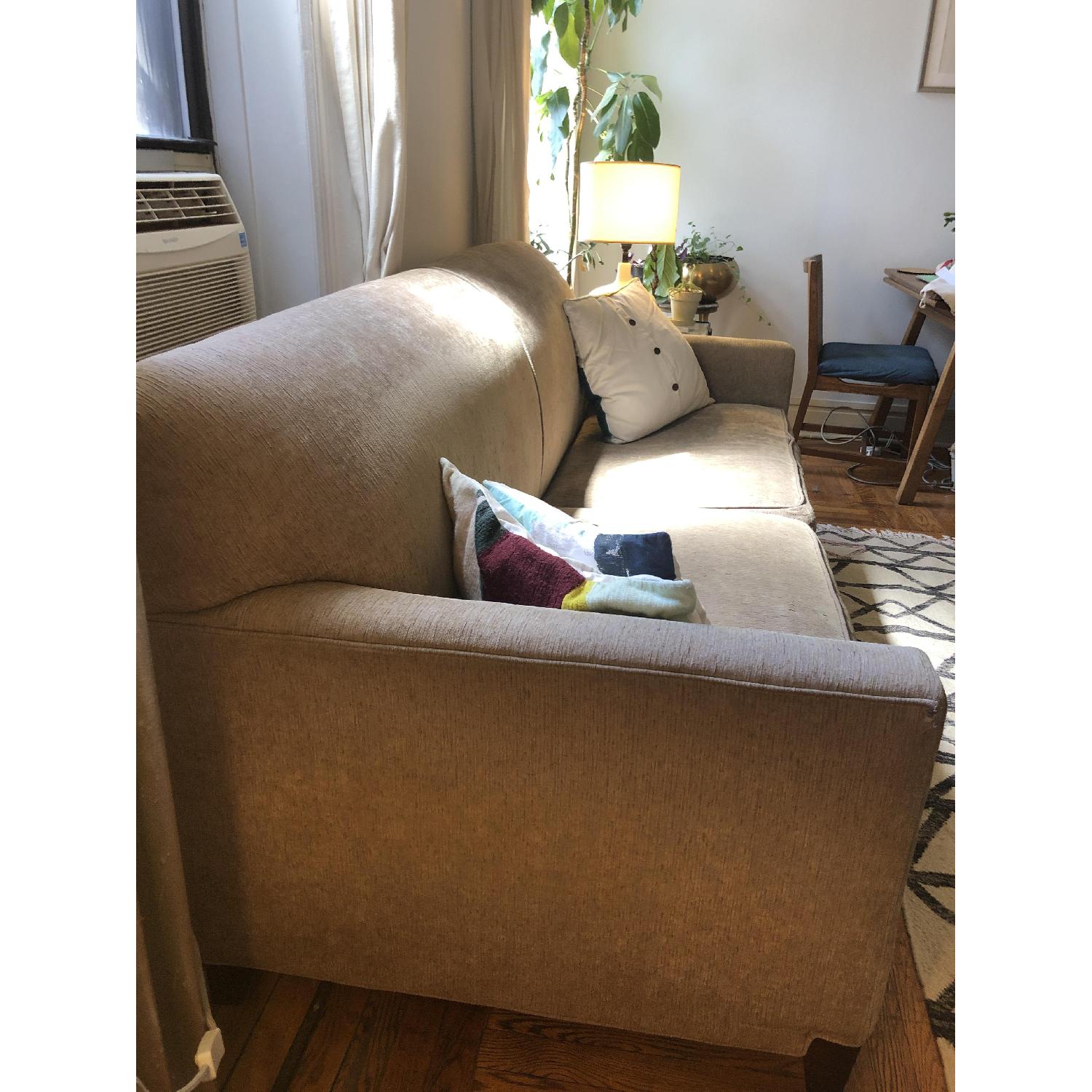 Find Home Furnishings Queen Sleeper Sofa - image-2