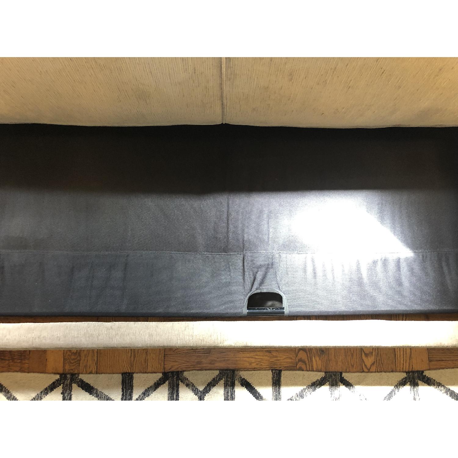 Find Home Furnishings Queen Sleeper Sofa - image-7