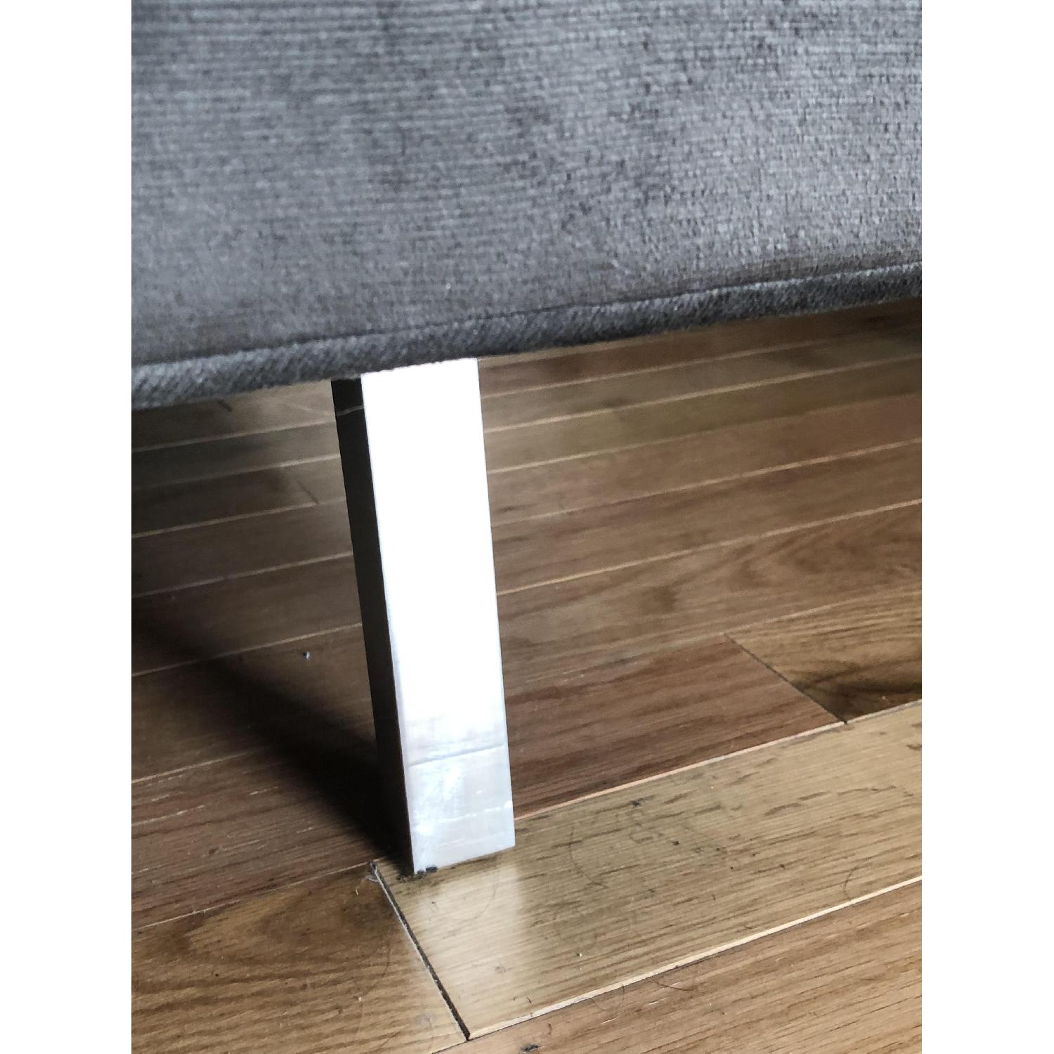 Mitchell Gold Bob Williams Hunter Sofa Aptdeco