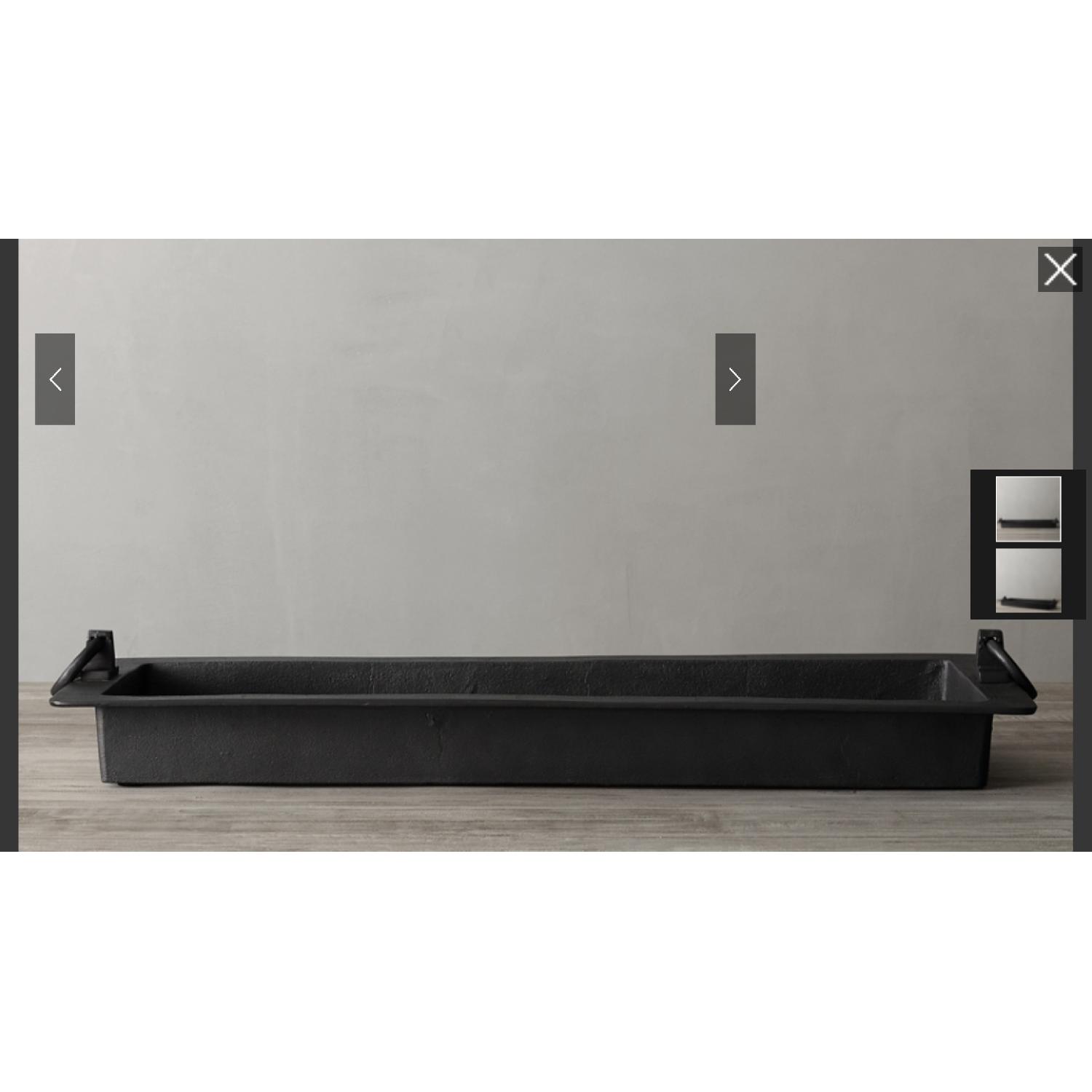 Restoration Hardware Hanover Tray - image-2